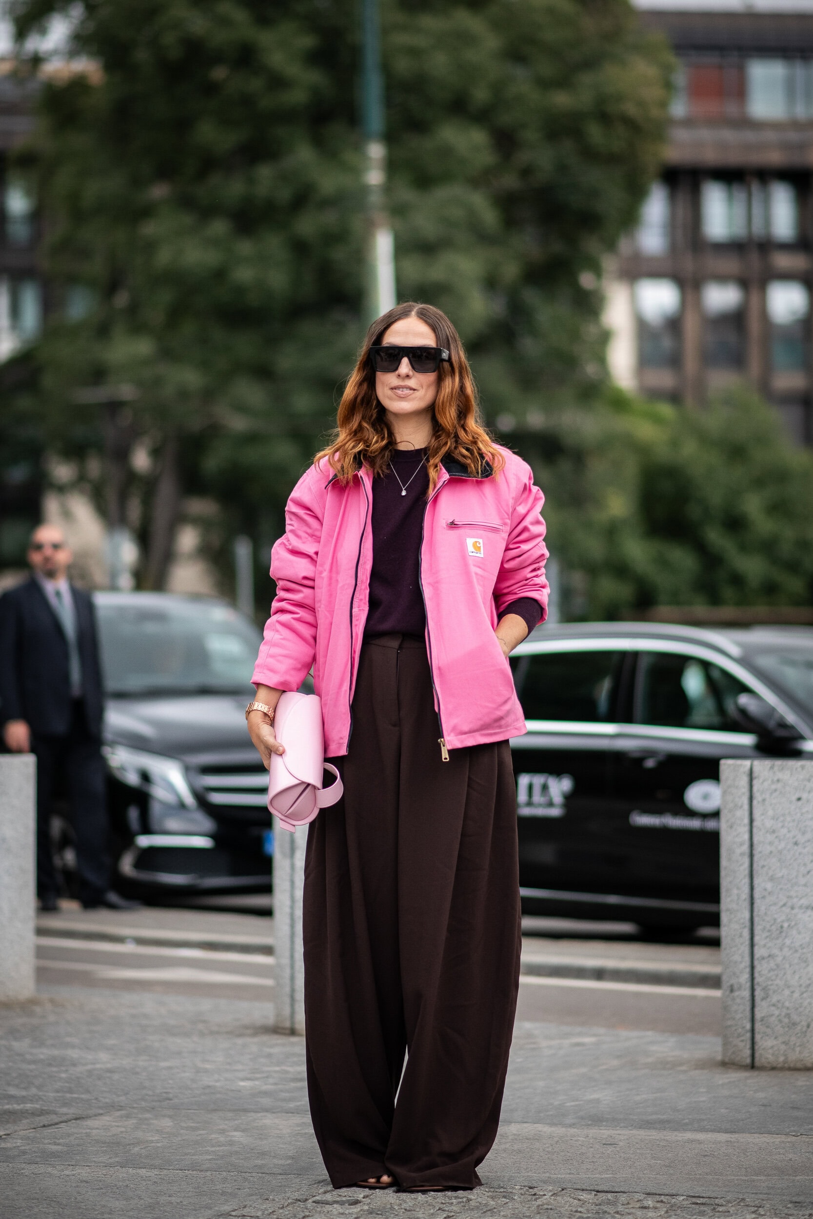 Milano Milan Street Style Spring 2026 Shows