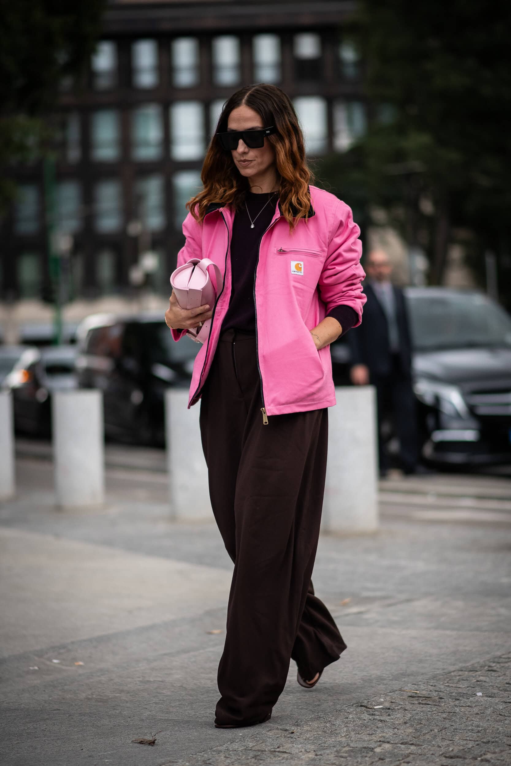 Milano Milan Street Style Spring 2026 Shows