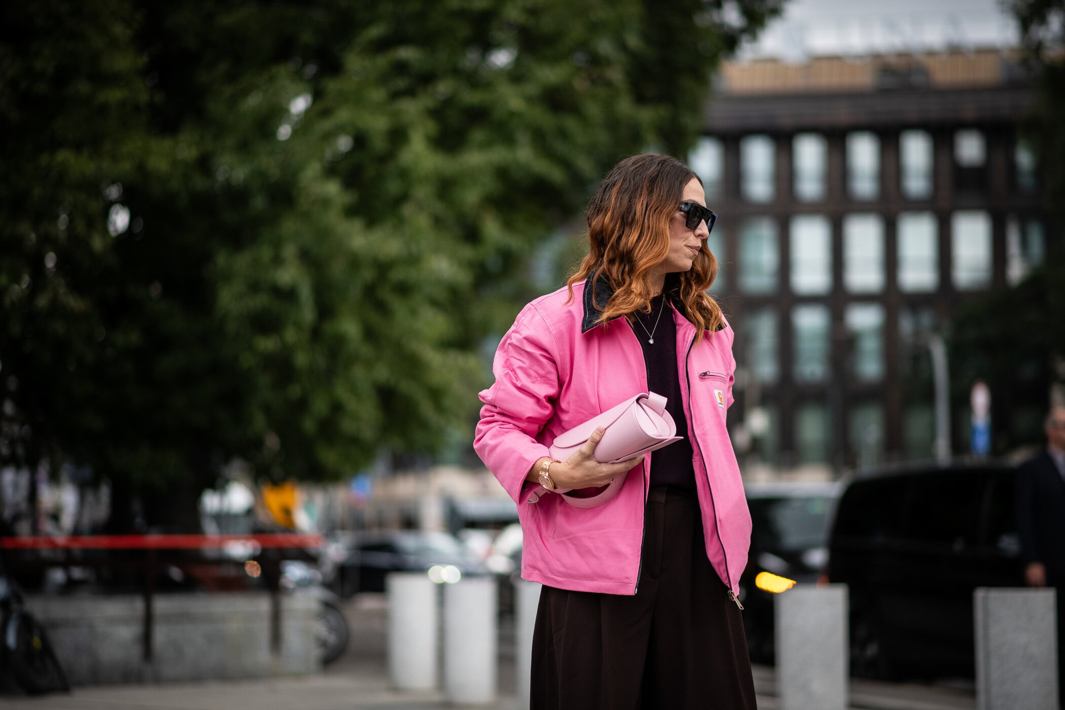 Milano Milan Street Style Spring 2026 Shows