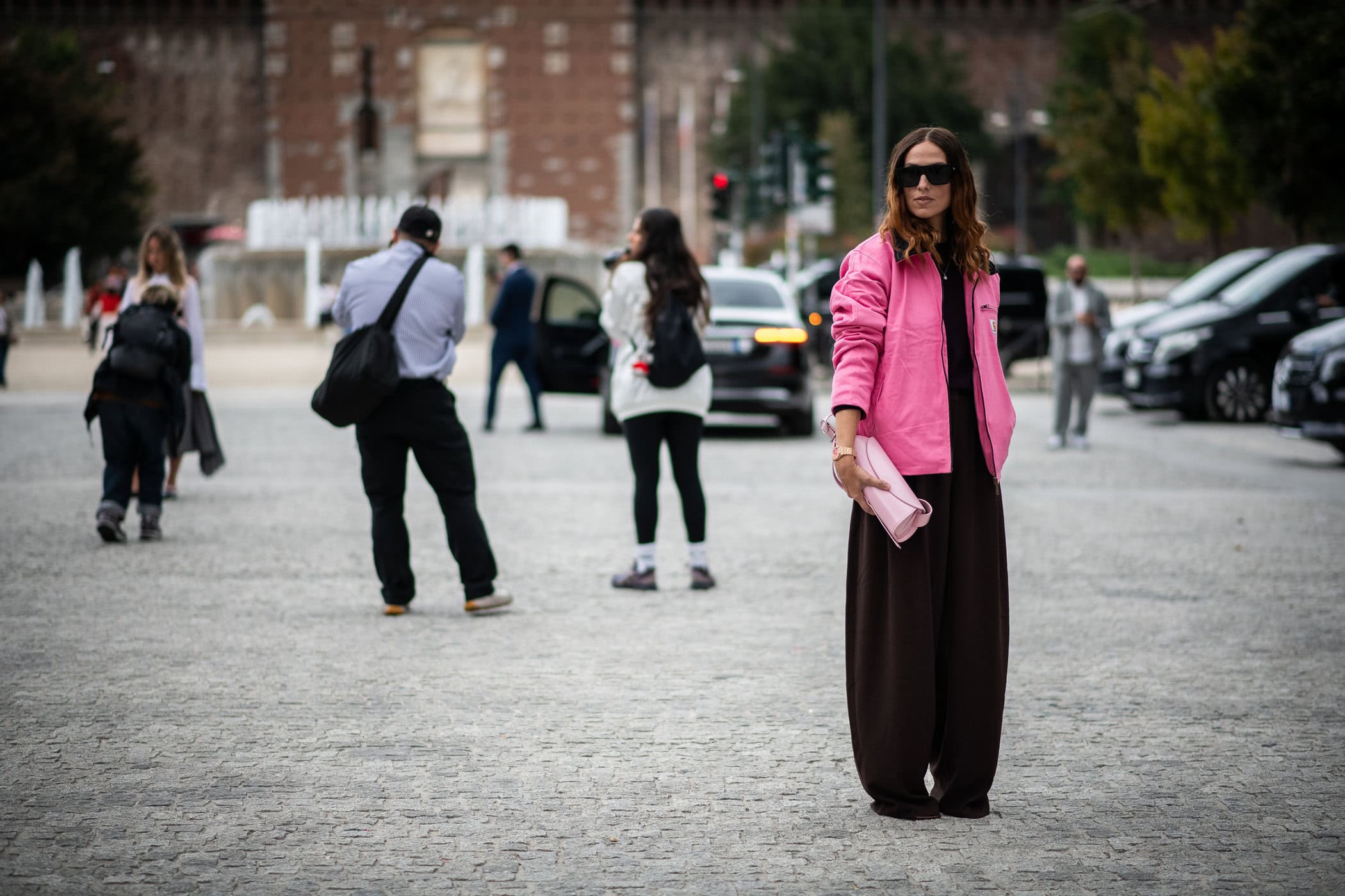Milano Milan Street Style Spring 2026 Shows