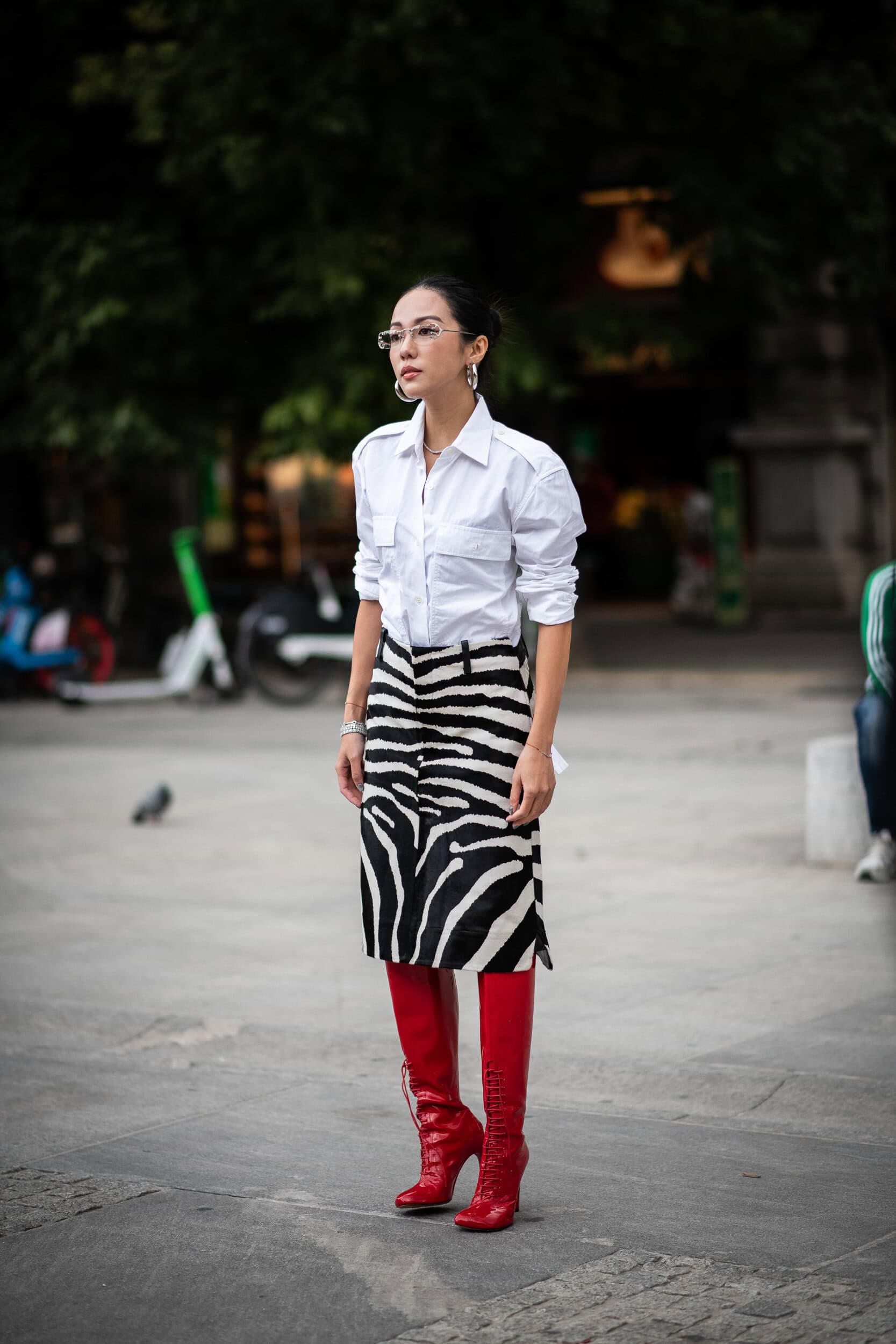 Milano Milan Street Style Spring 2026 Shows