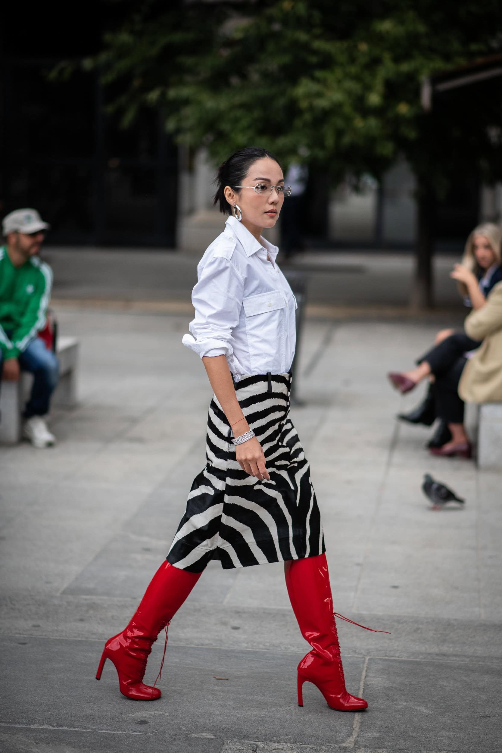 Milano Milan Street Style Spring 2026 Shows