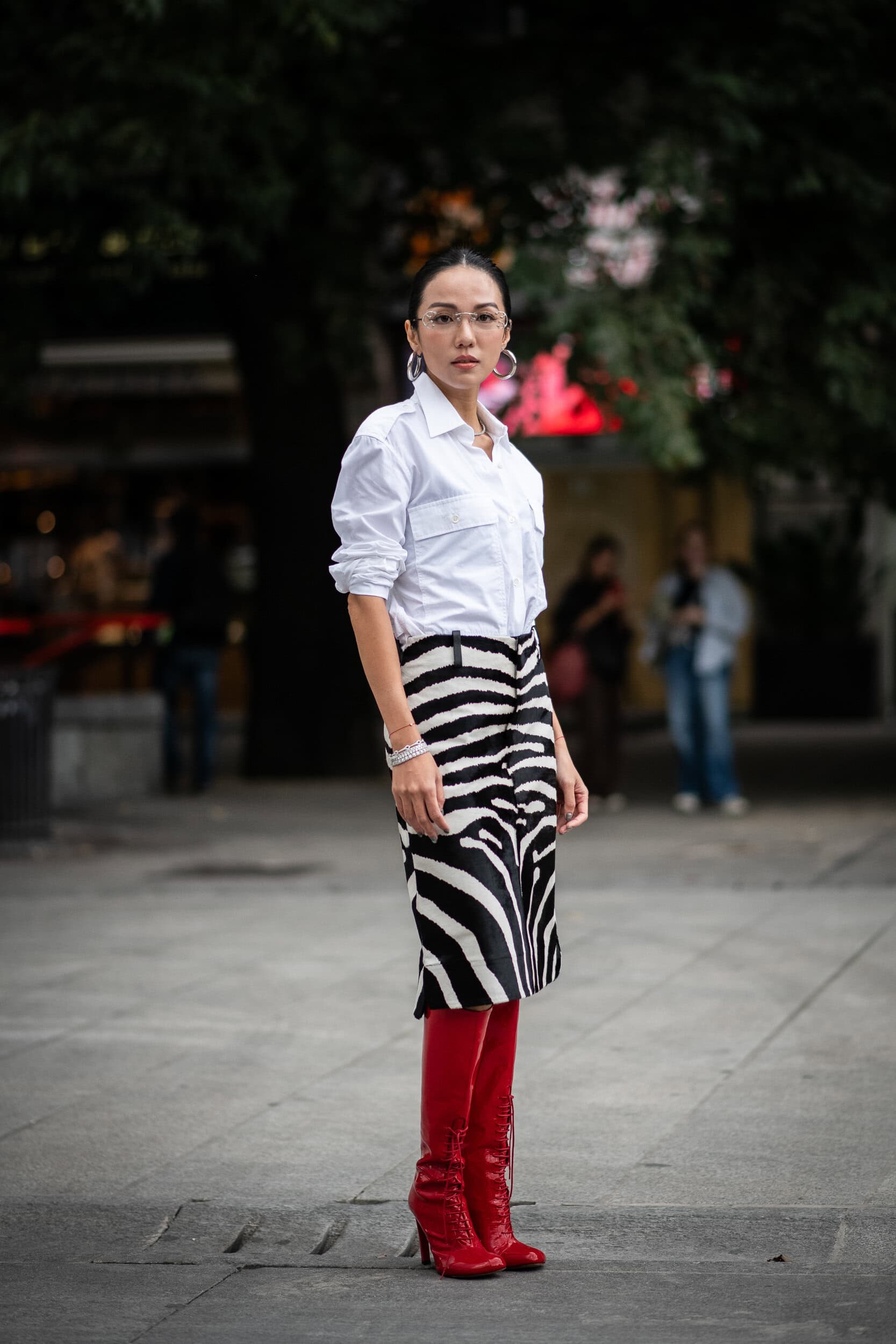 Milano Milan Street Style Spring 2026 Shows