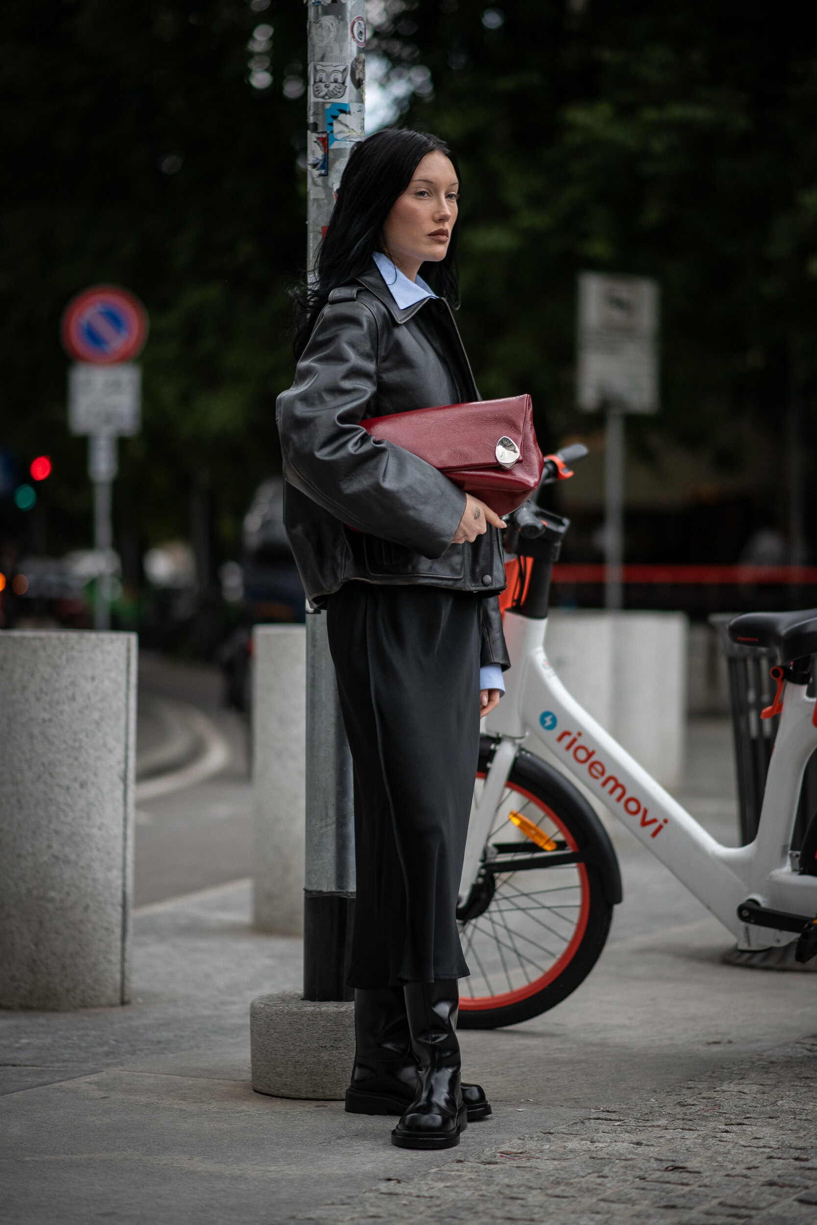 Milano Milan Street Style Spring 2026 Shows
