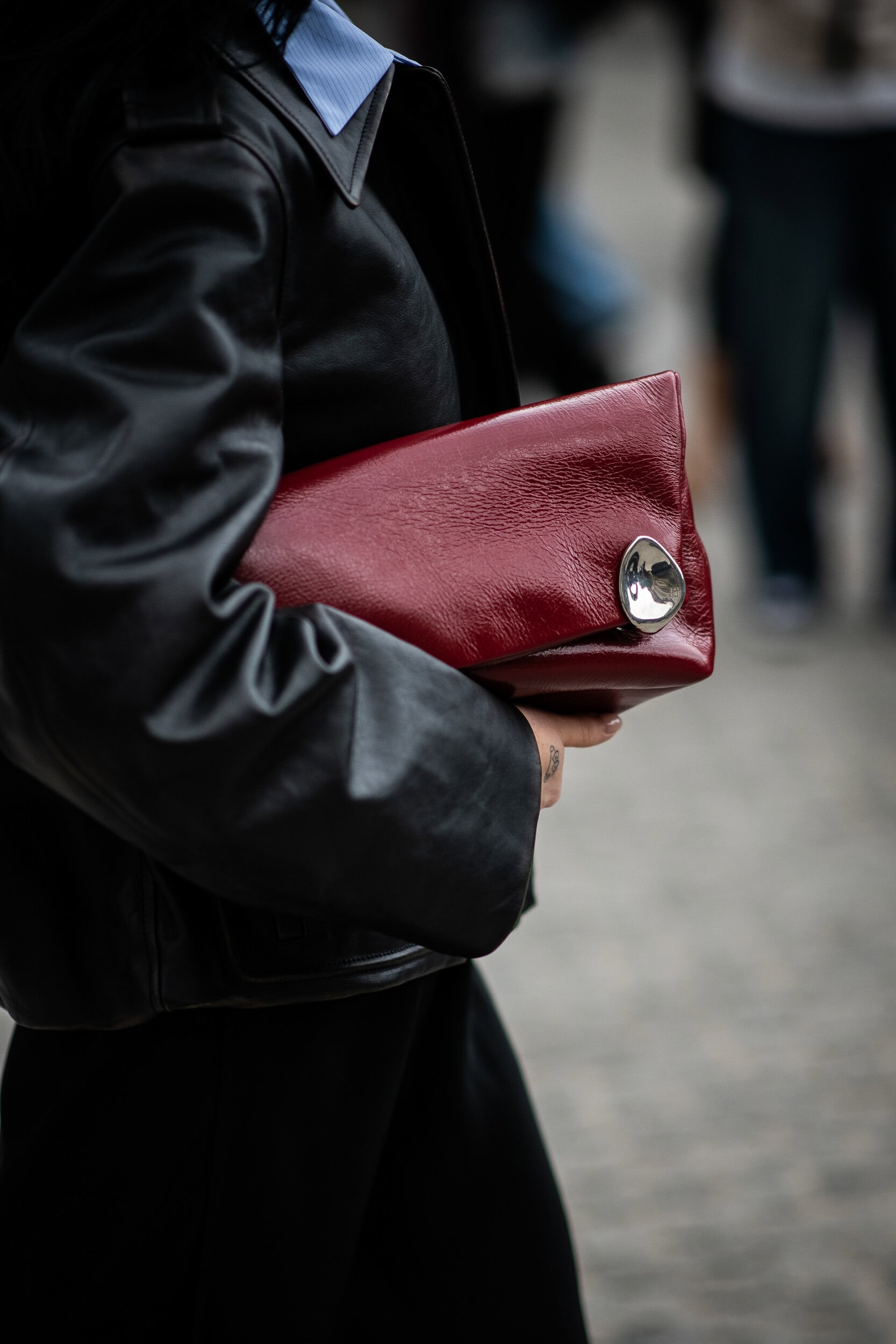 Milano Milan Street Style Spring 2026 Shows