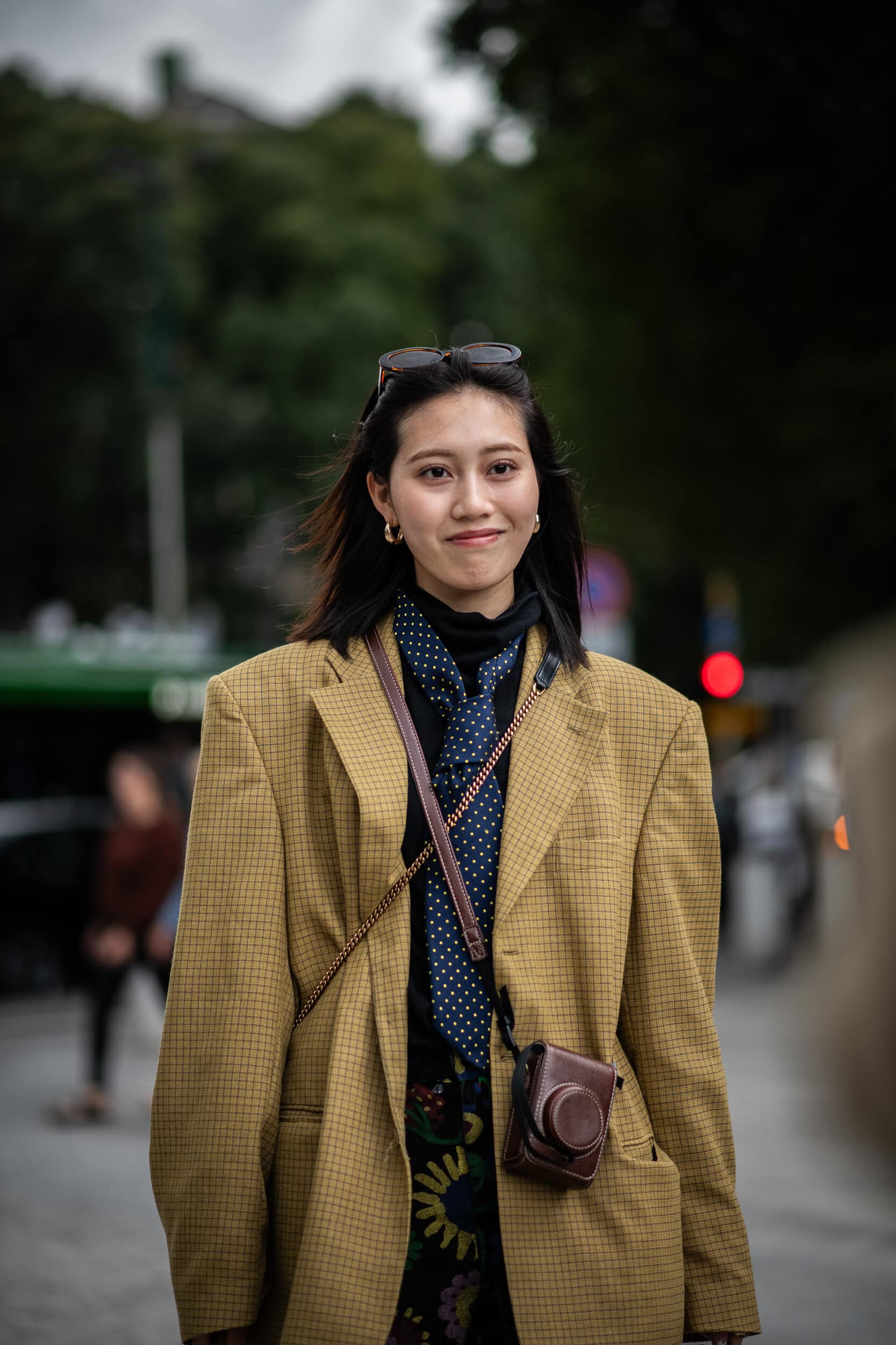 Milano Milan Street Style Spring 2026 Shows