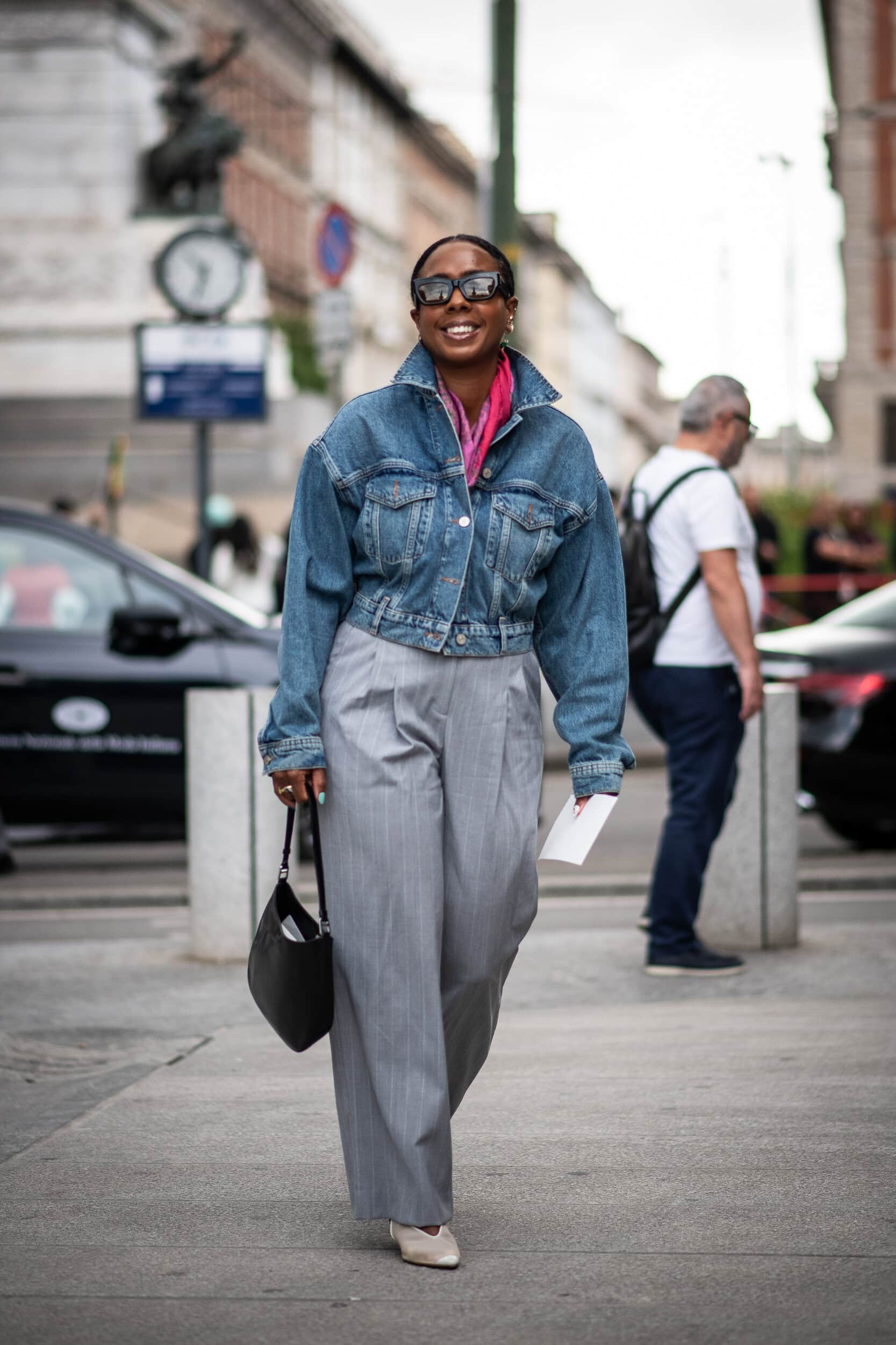 Milano Milan Street Style Spring 2026 Shows