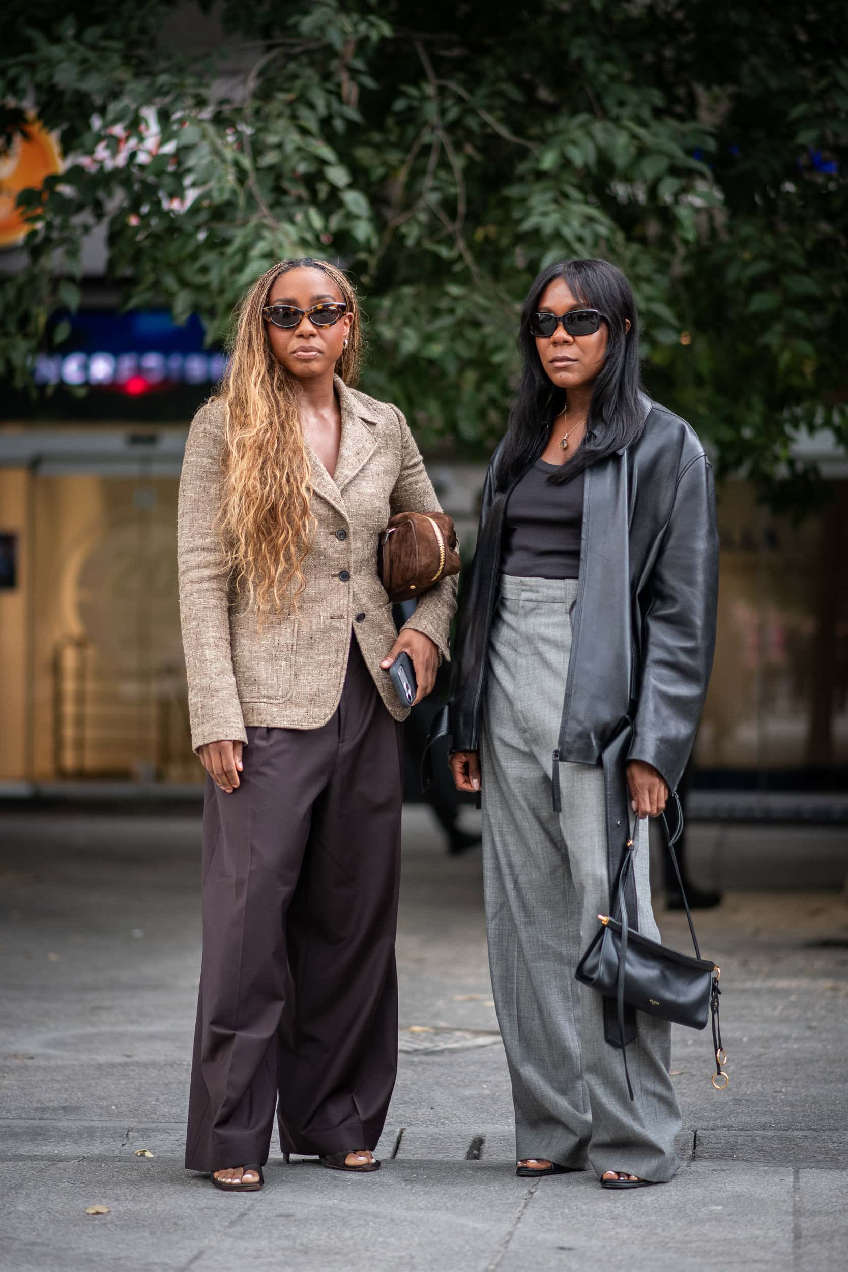 Milano Milan Street Style Spring 2026 Shows