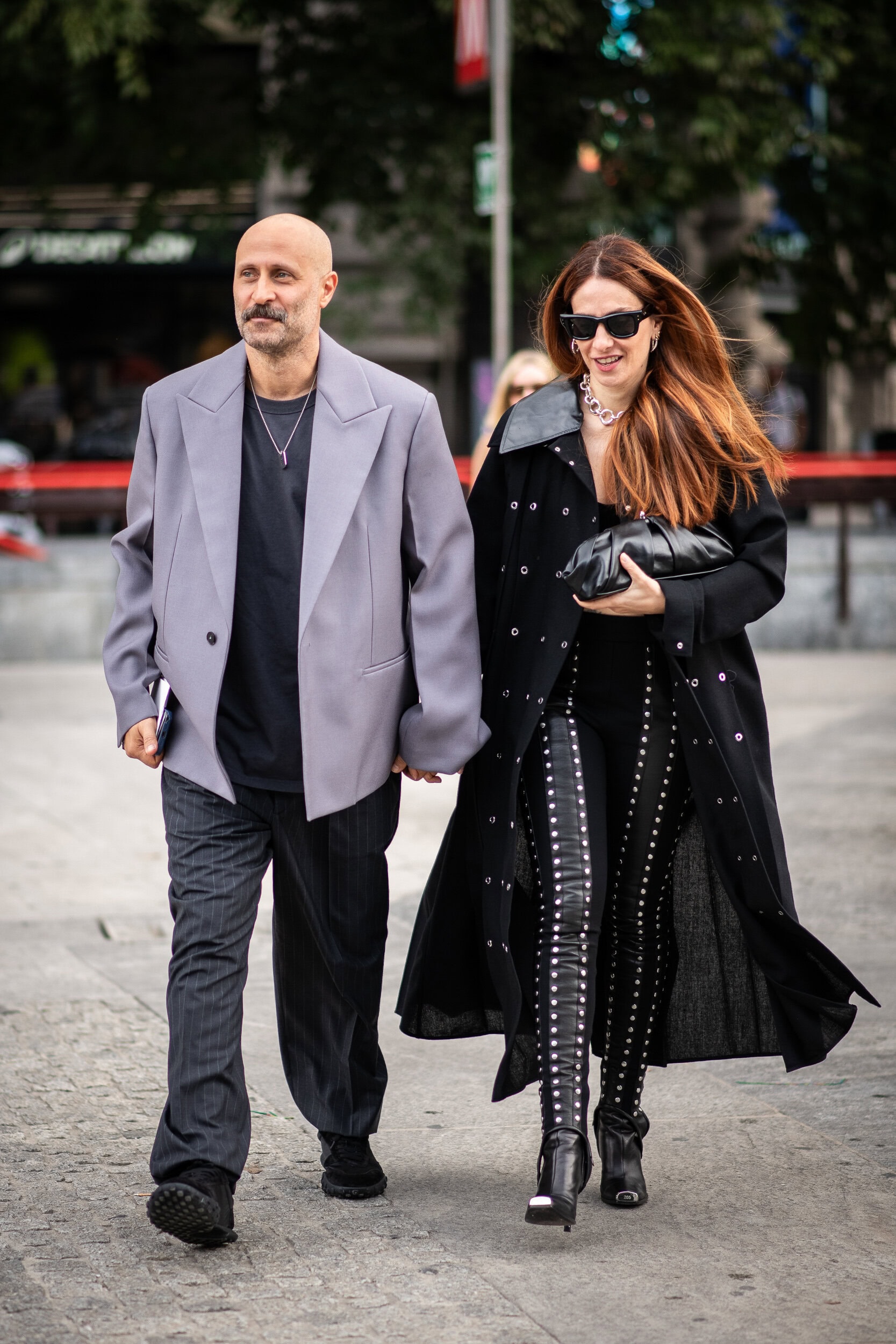 Milano Milan Street Style Spring 2026 Shows