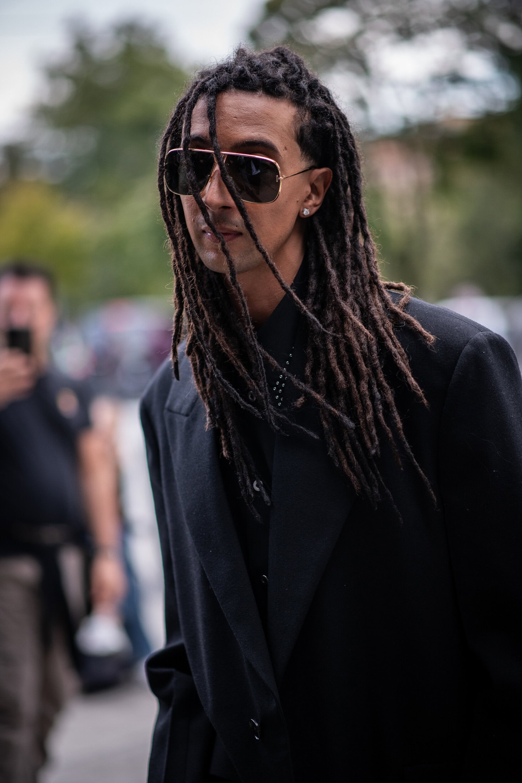 Milano Milan Street Style Spring 2026 Shows