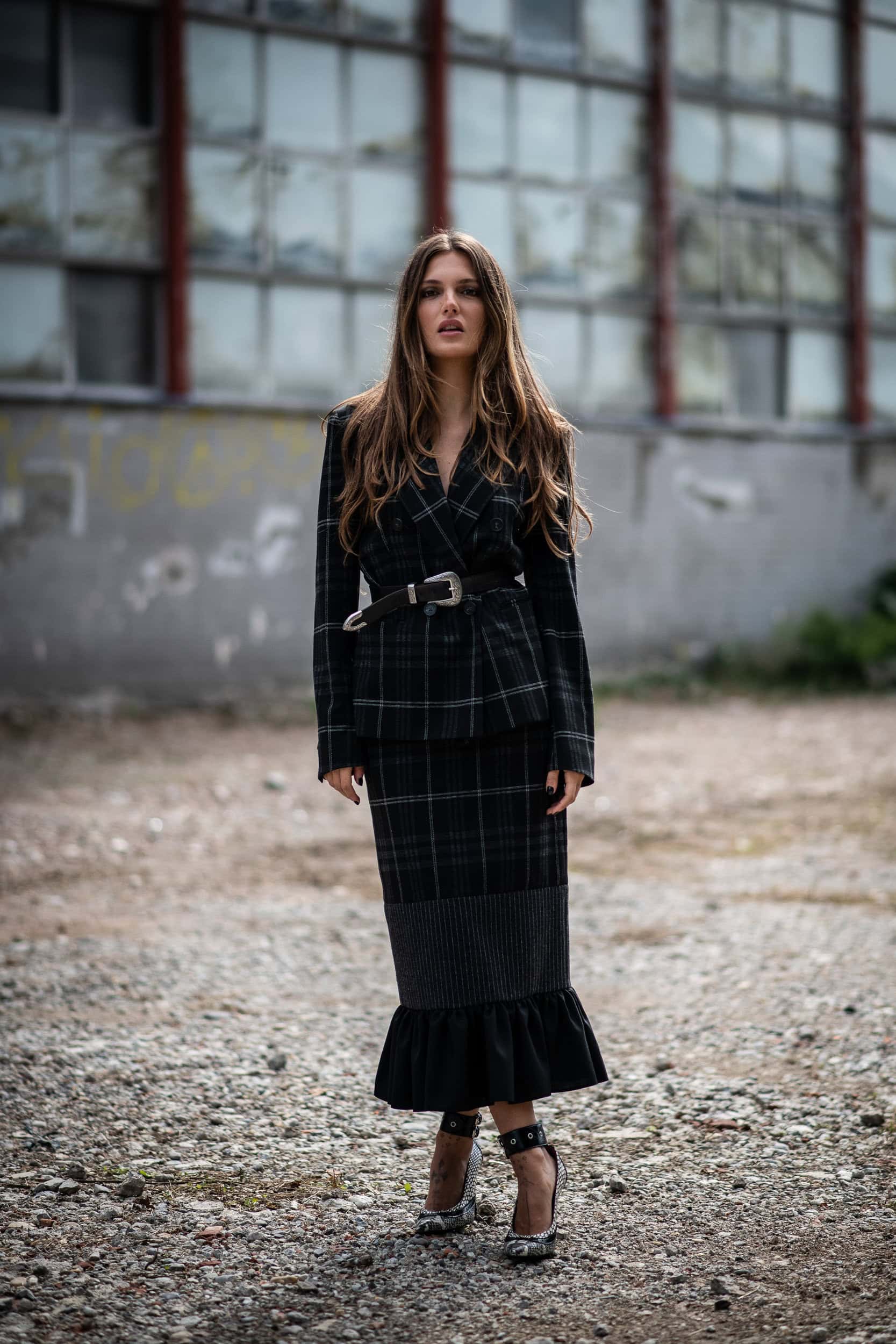 Milano Milan Street Style Spring 2026 Shows