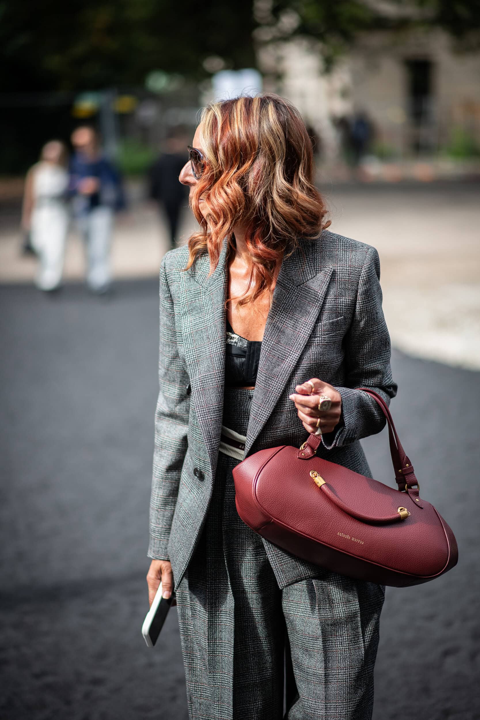 Milano Milan Street Style Spring 2026 Shows