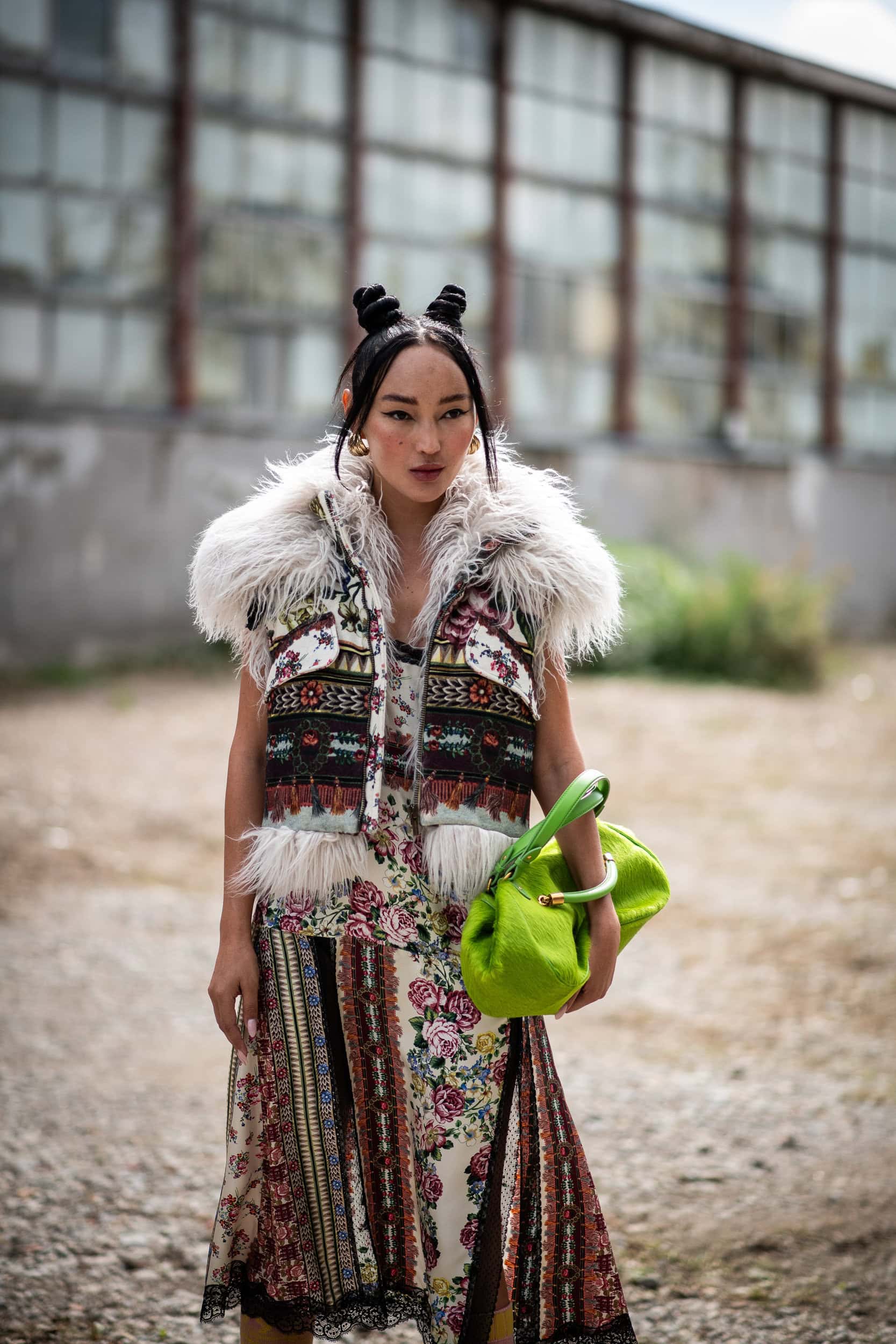 Milano Milan Street Style Spring 2026 Shows