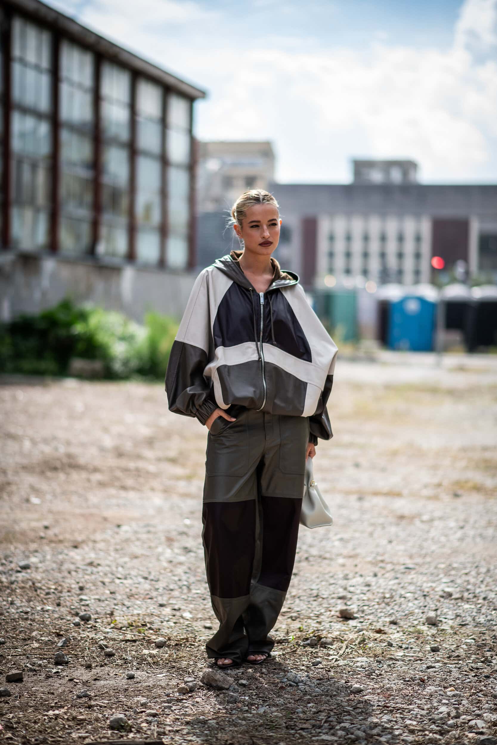 Milano Milan Street Style Spring 2026 Shows