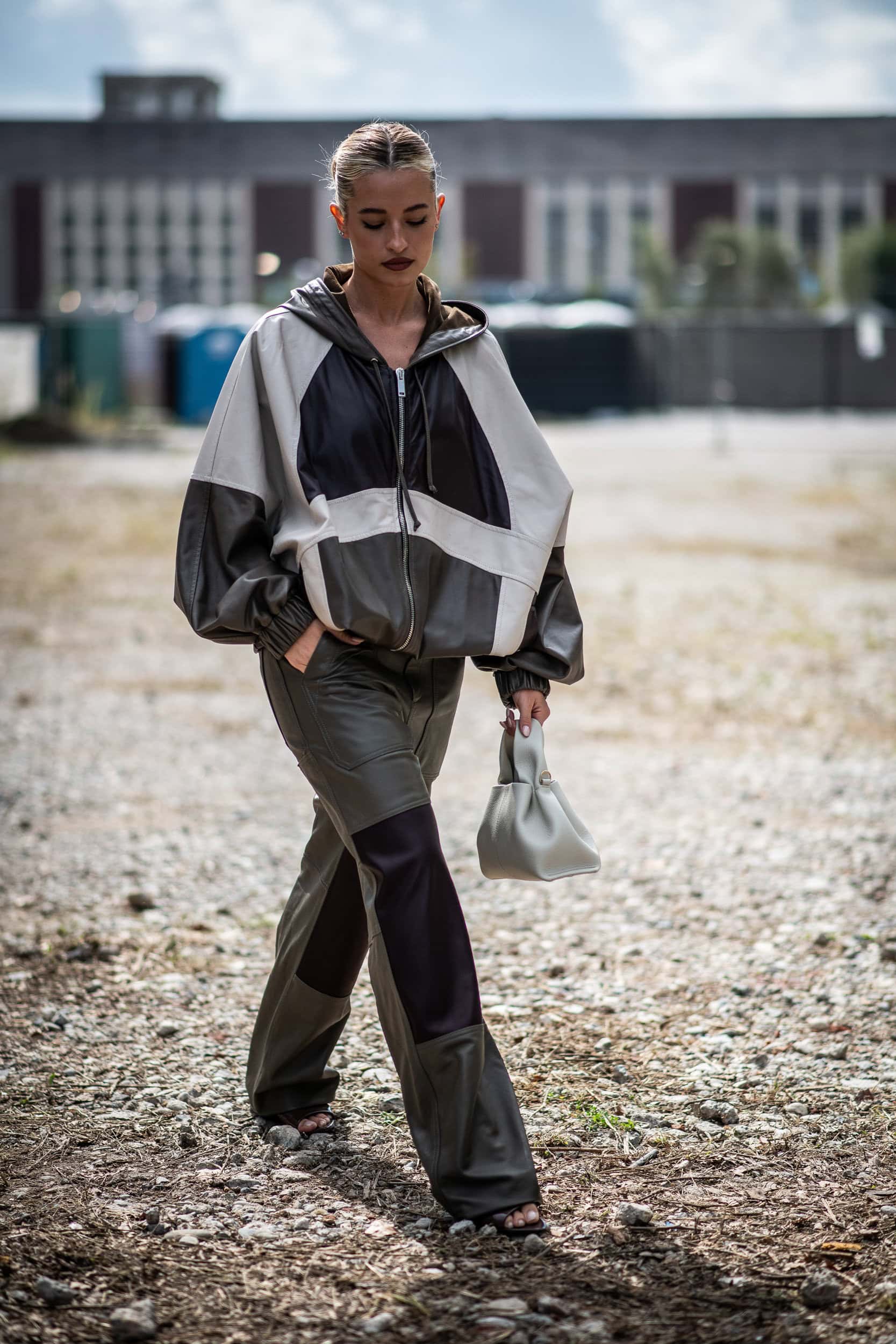 Milano Milan Street Style Spring 2026 Shows