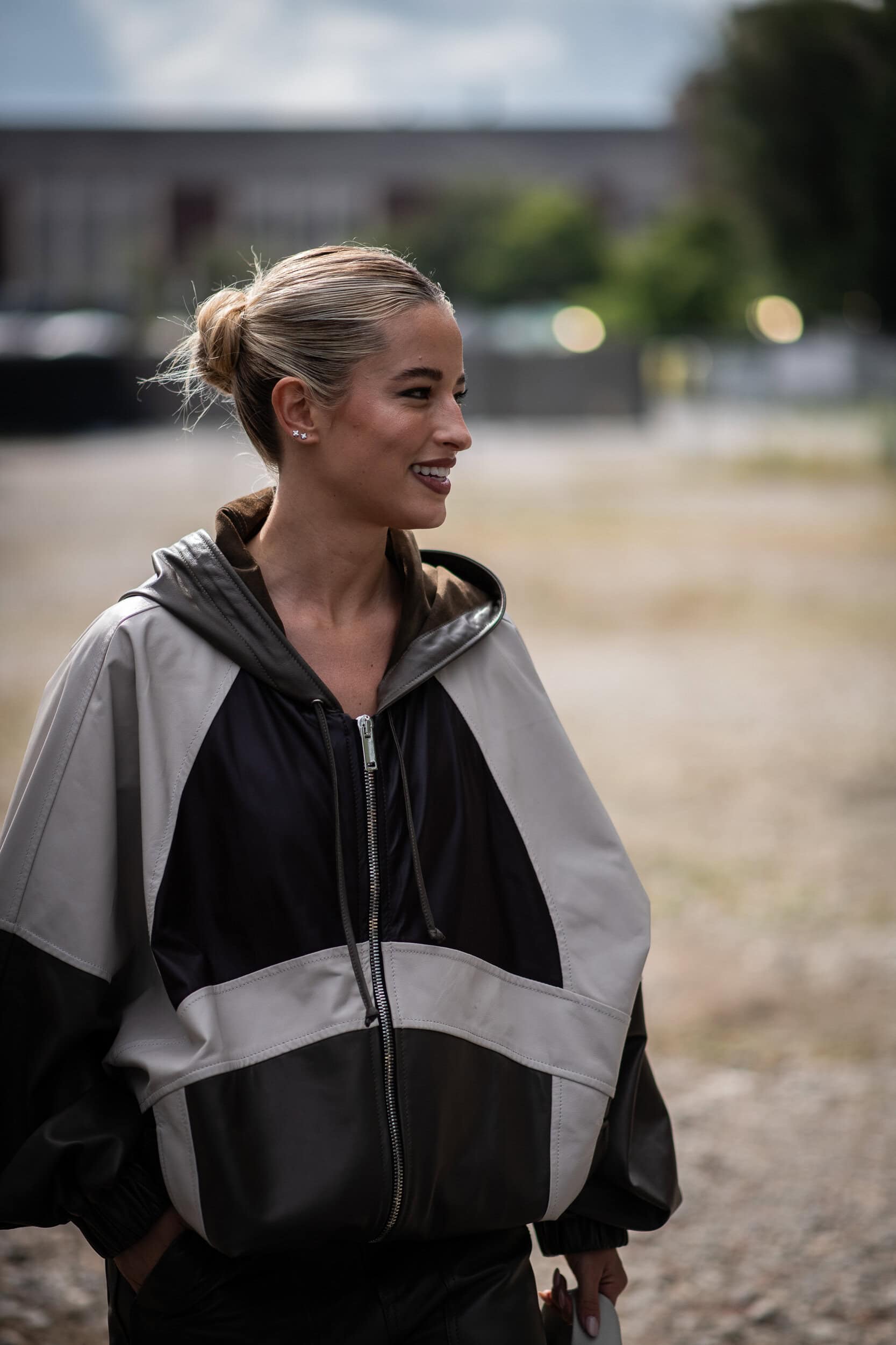 Milano Milan Street Style Spring 2026 Shows