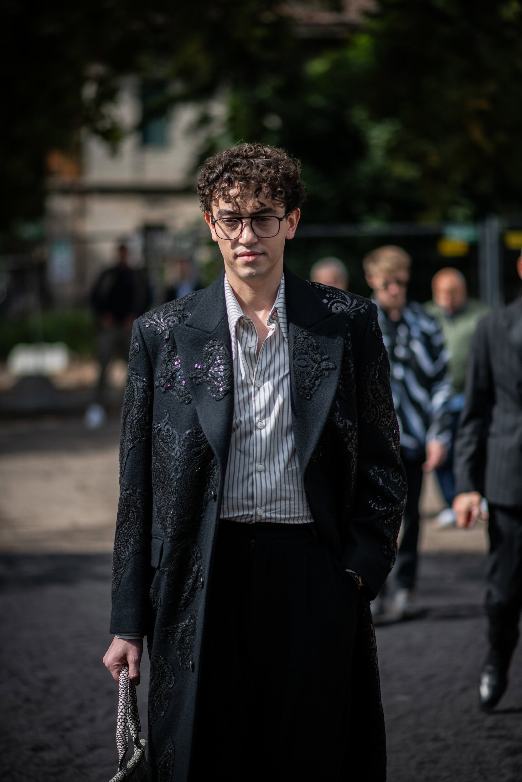 Milano Milan Street Style Spring 2026 Shows