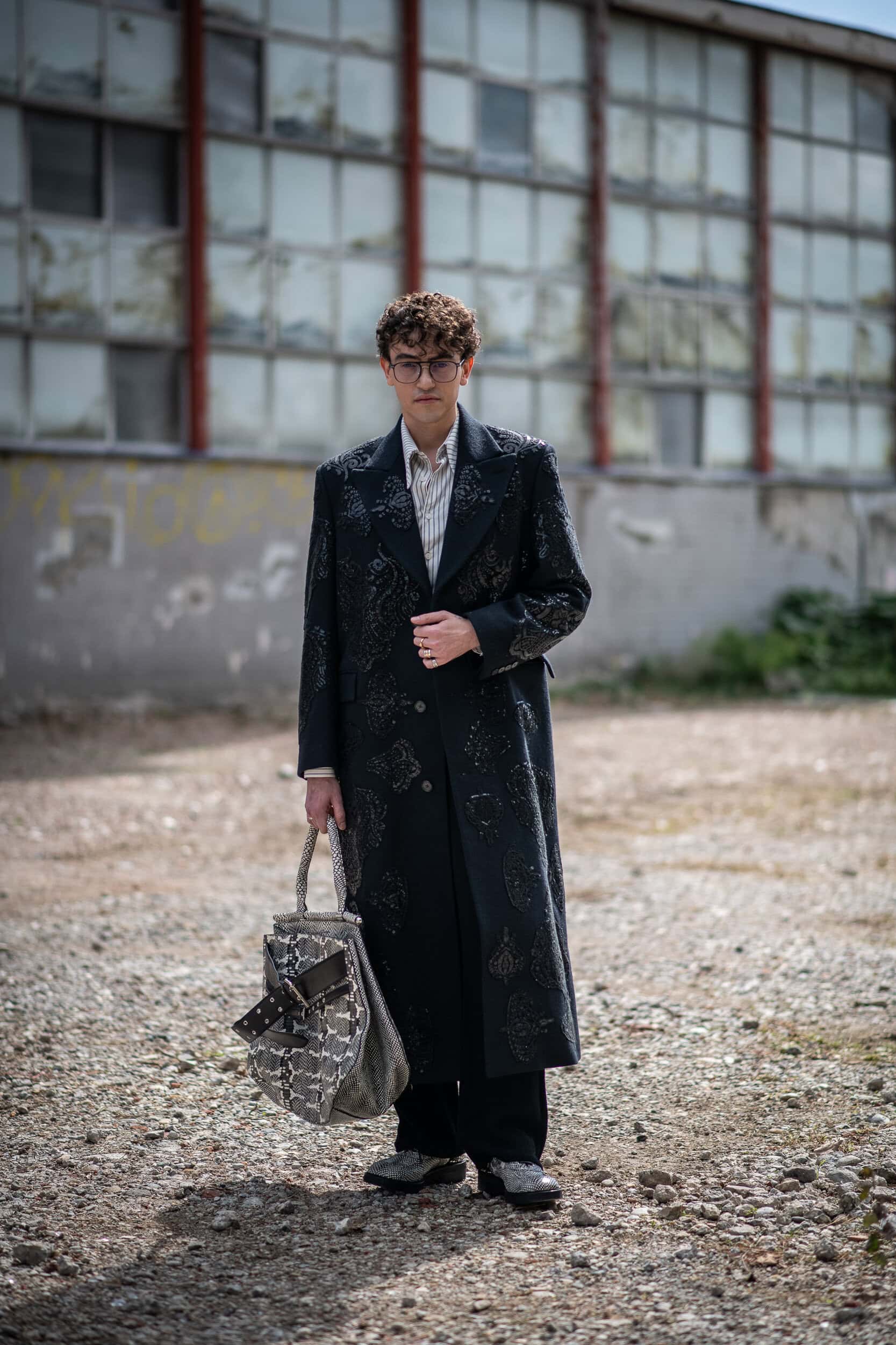 Milano Milan Street Style Spring 2026 Shows