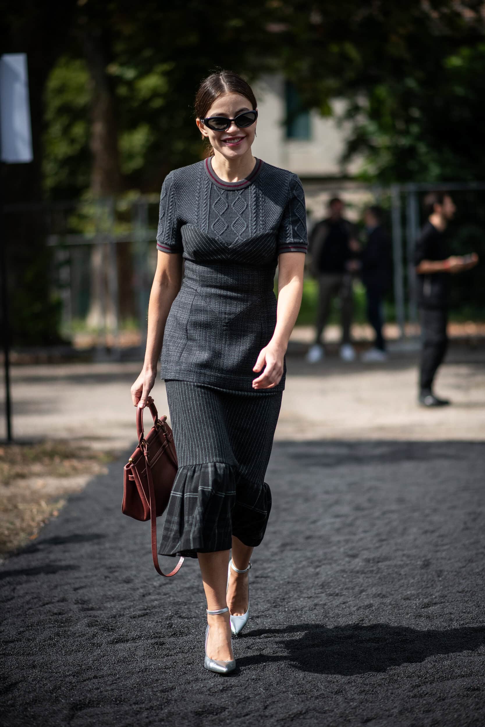 Milano Milan Street Style Spring 2026 Shows