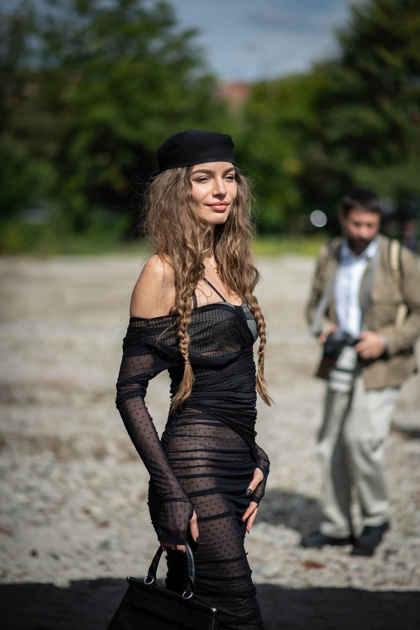 Milano Milan Street Style Spring 2026 Shows