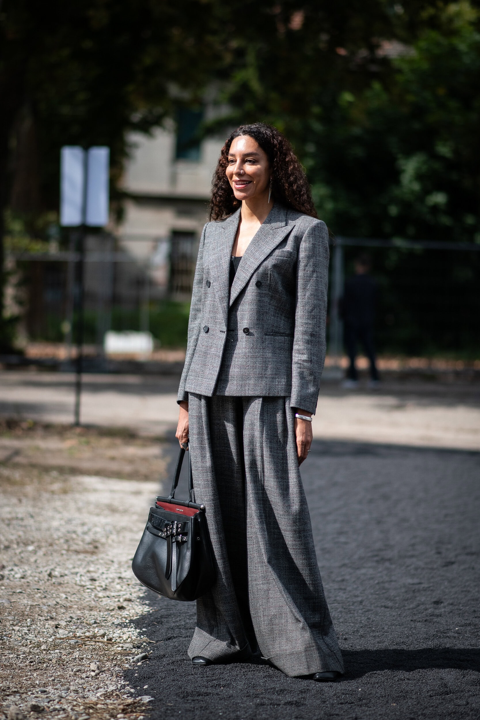 Milano Milan Street Style Spring 2026 Shows