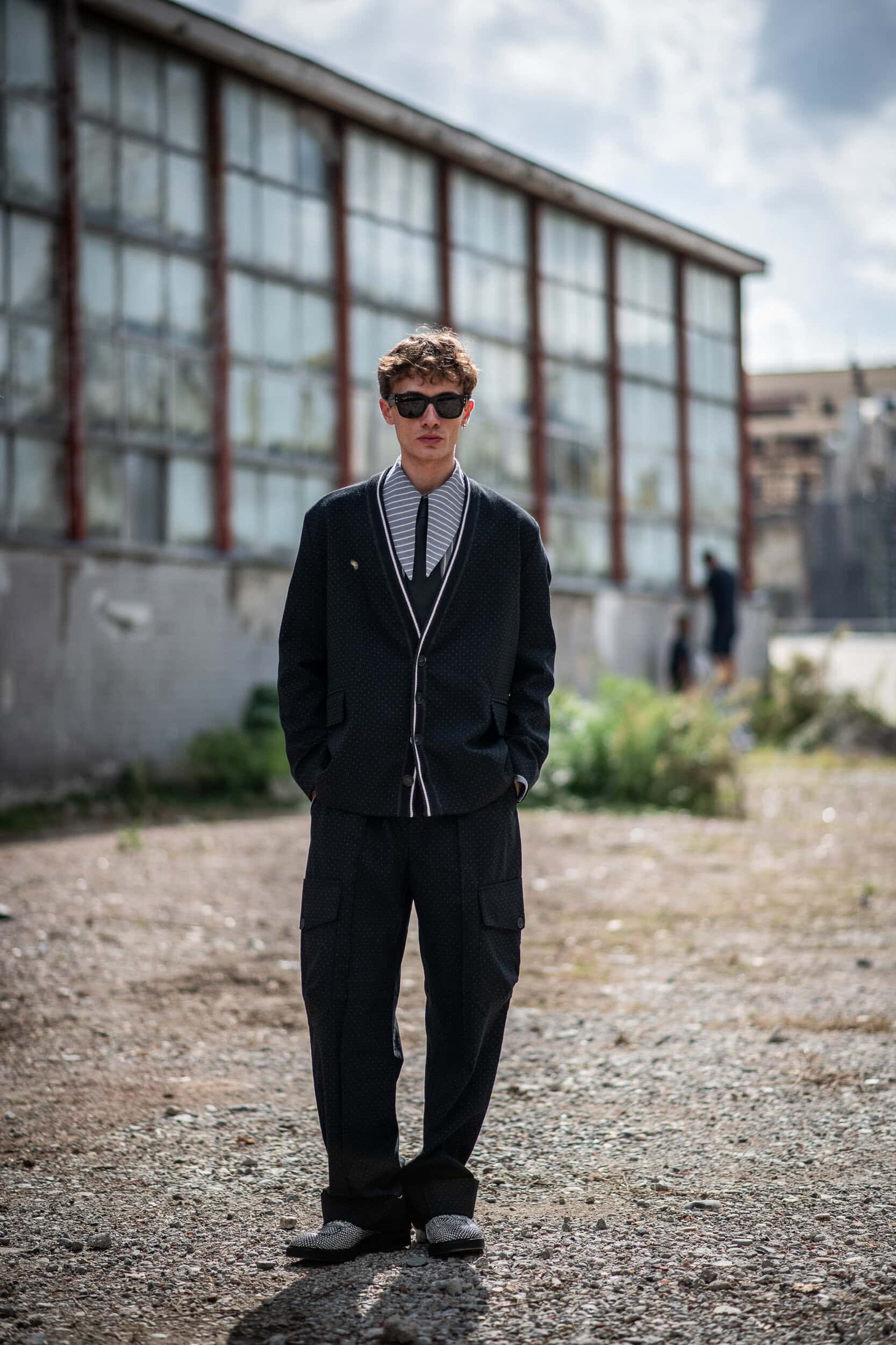 Milano Milan Street Style Spring 2026 Shows