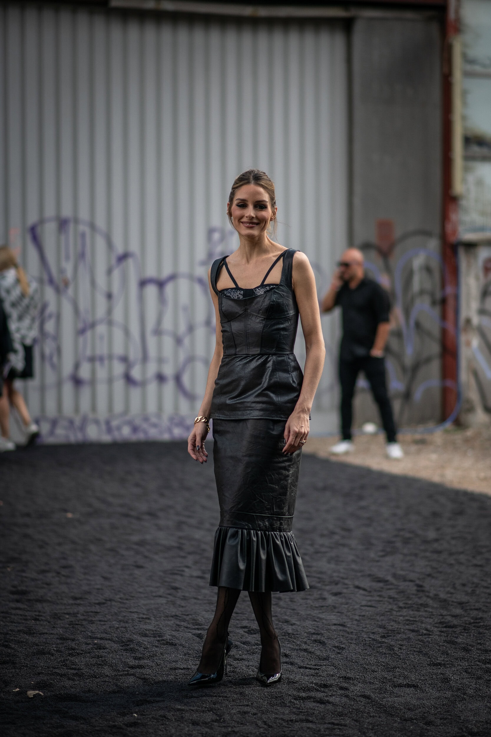 Milano Milan Street Style Spring 2026 Shows