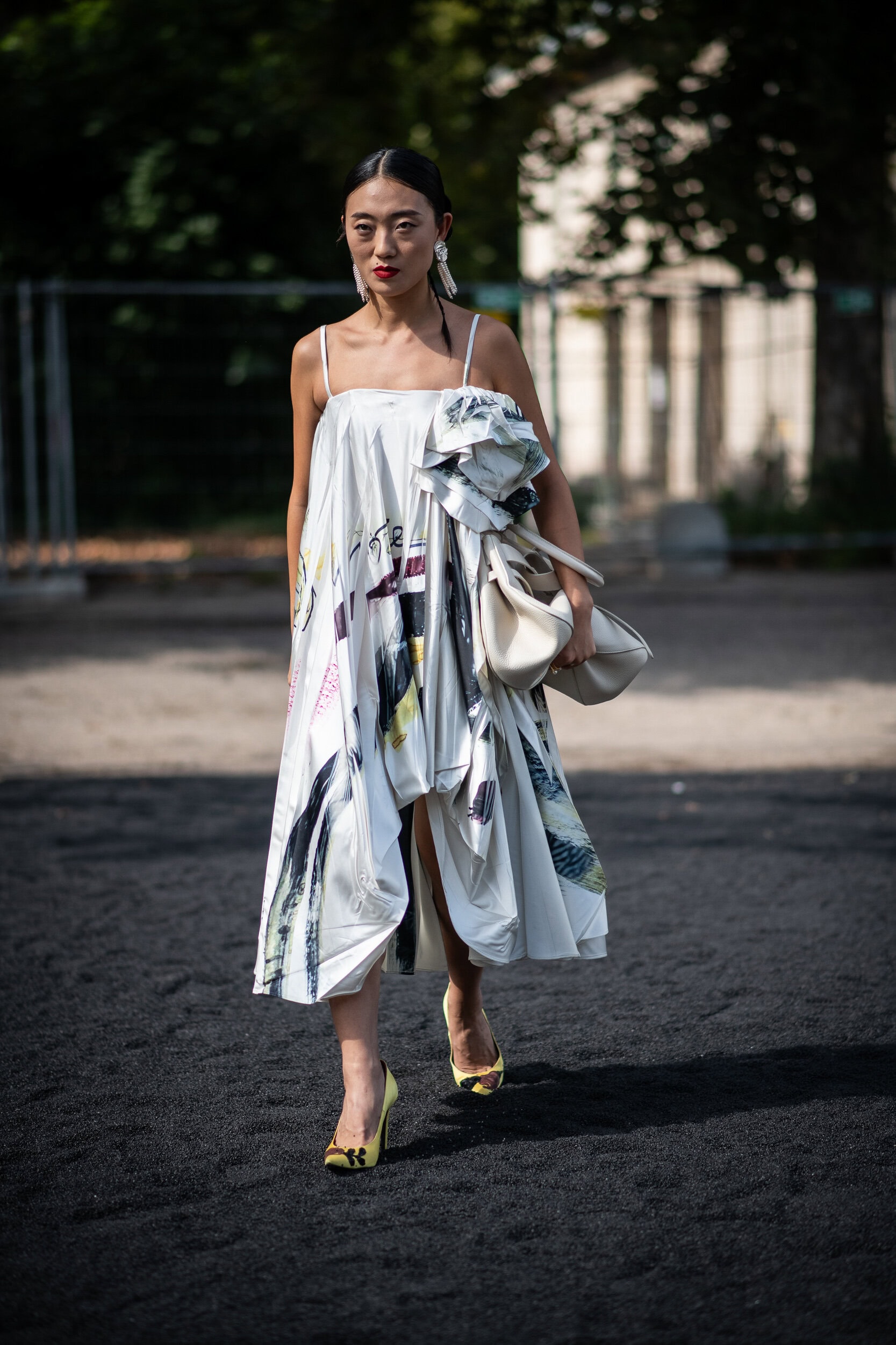 Milano Milan Street Style Spring 2026 Shows