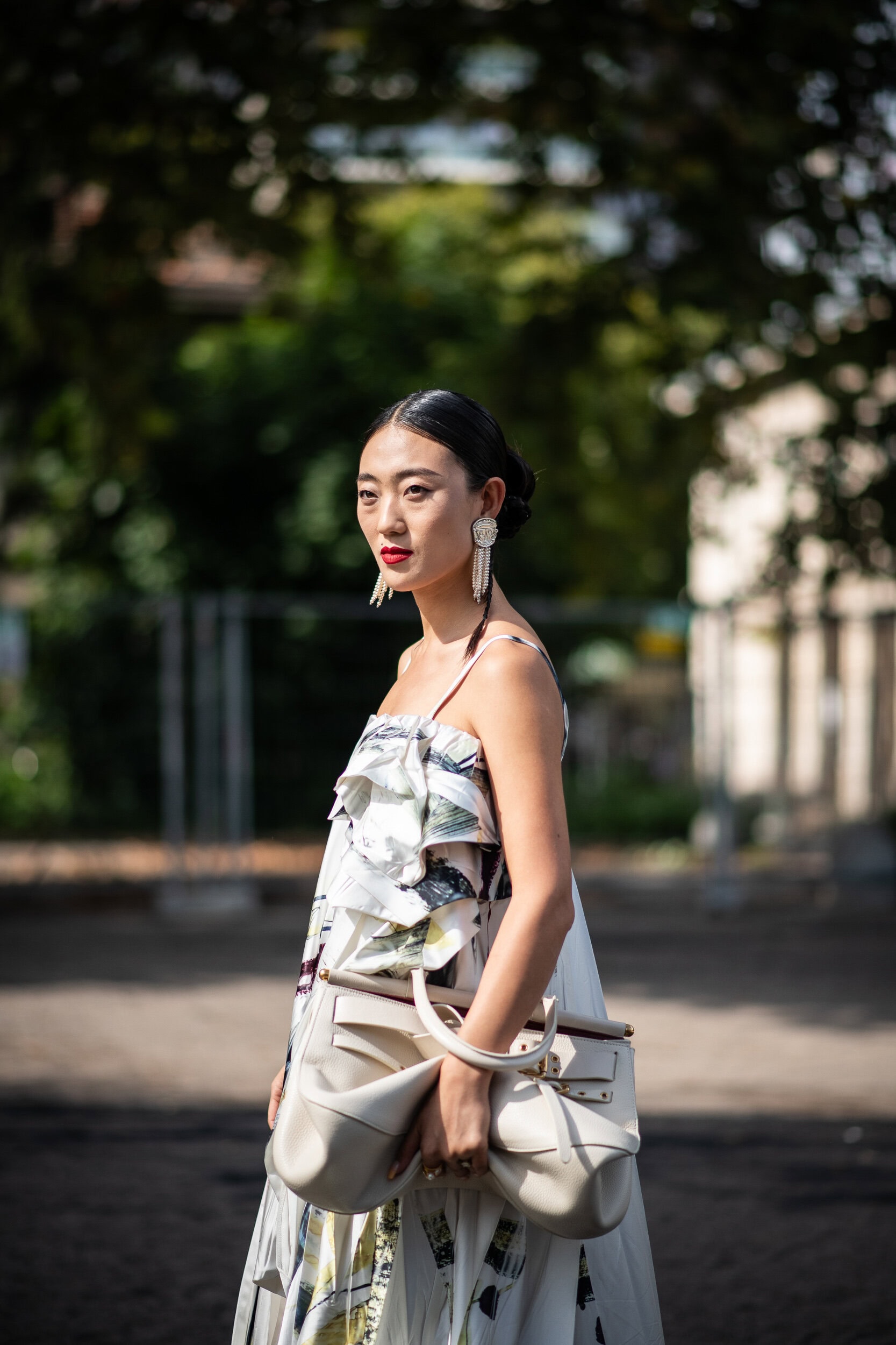 Milano Milan Street Style Spring 2026 Shows