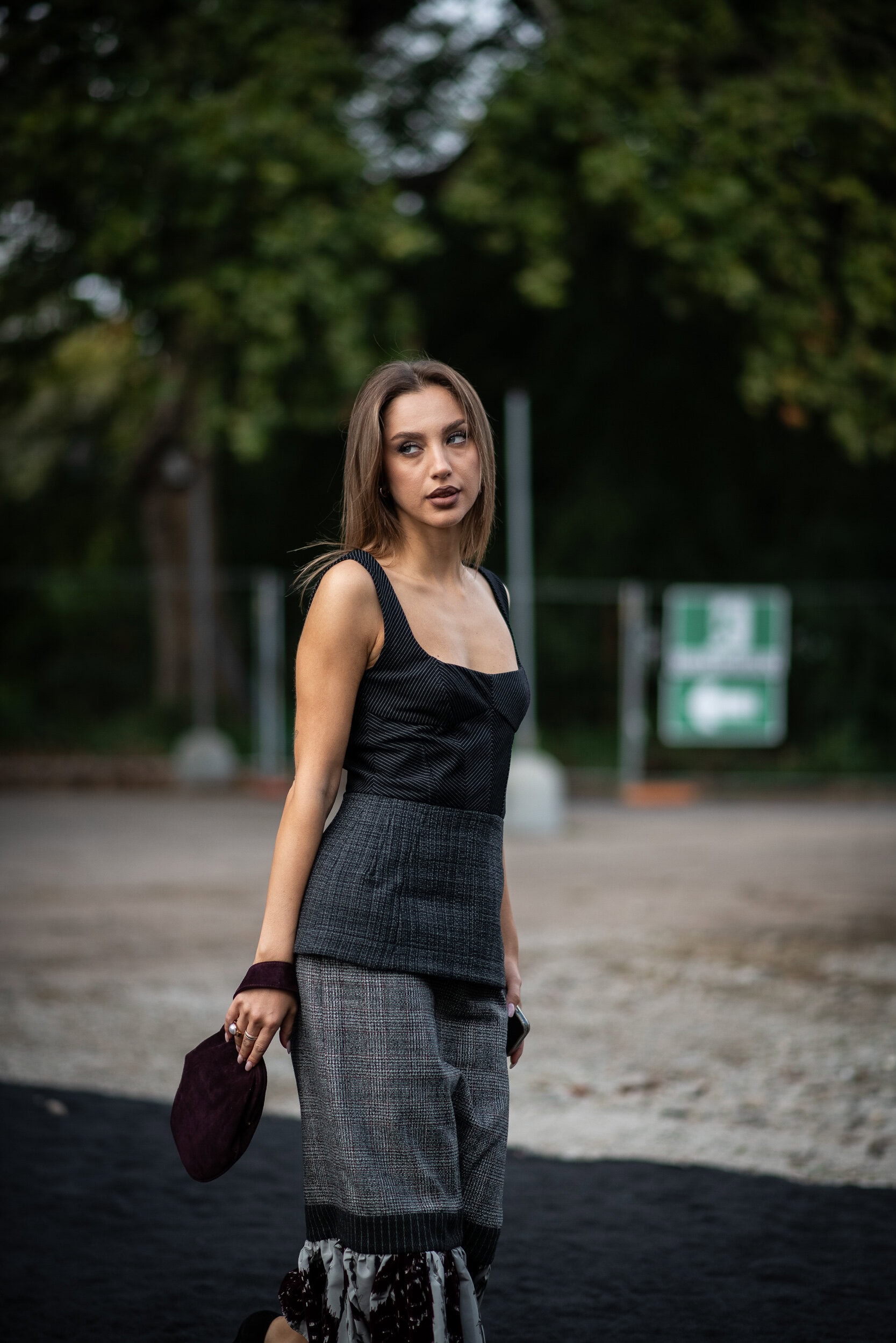 Milano Milan Street Style Spring 2026 Shows