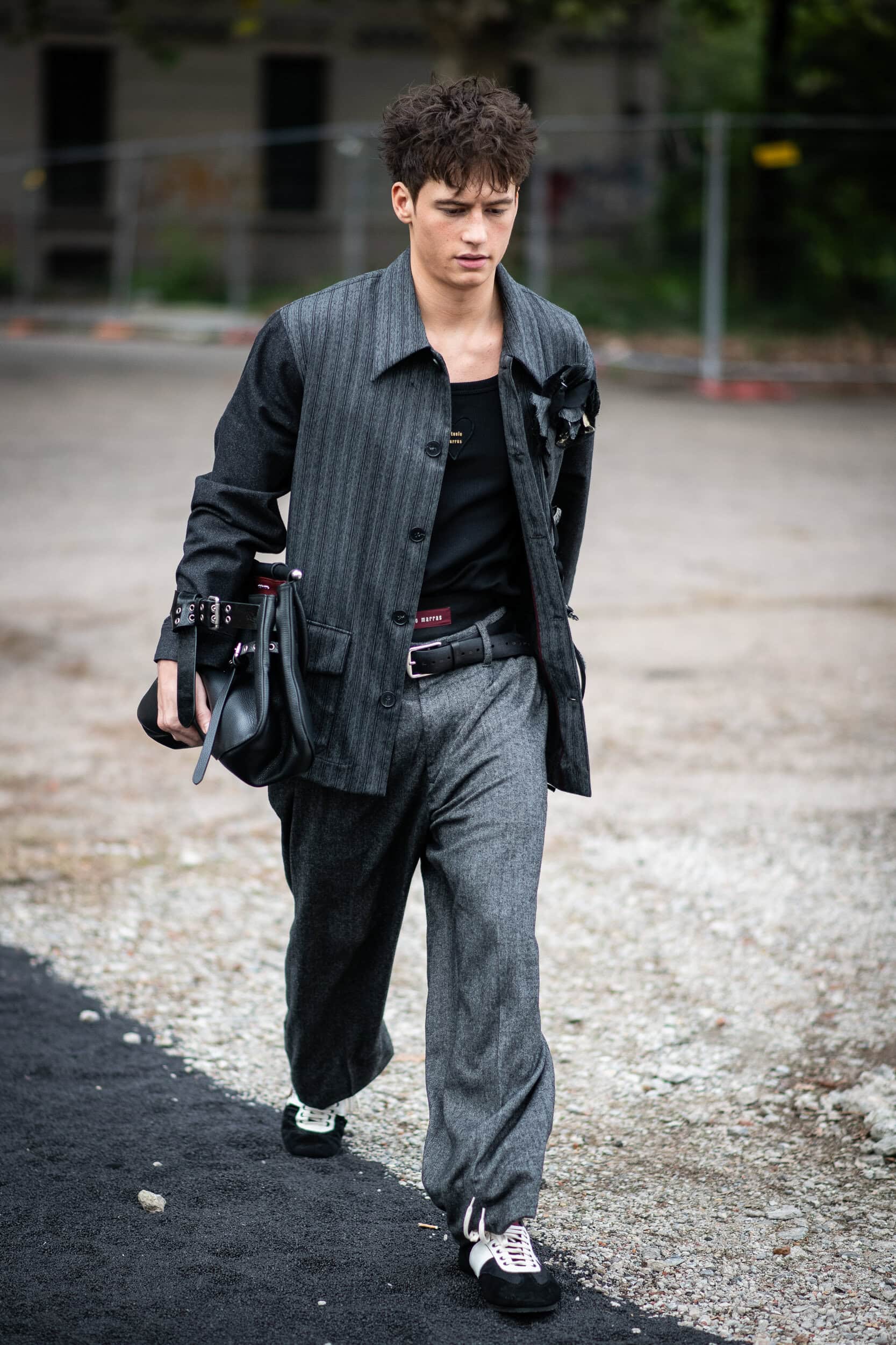Milano Milan Street Style Spring 2026 Shows