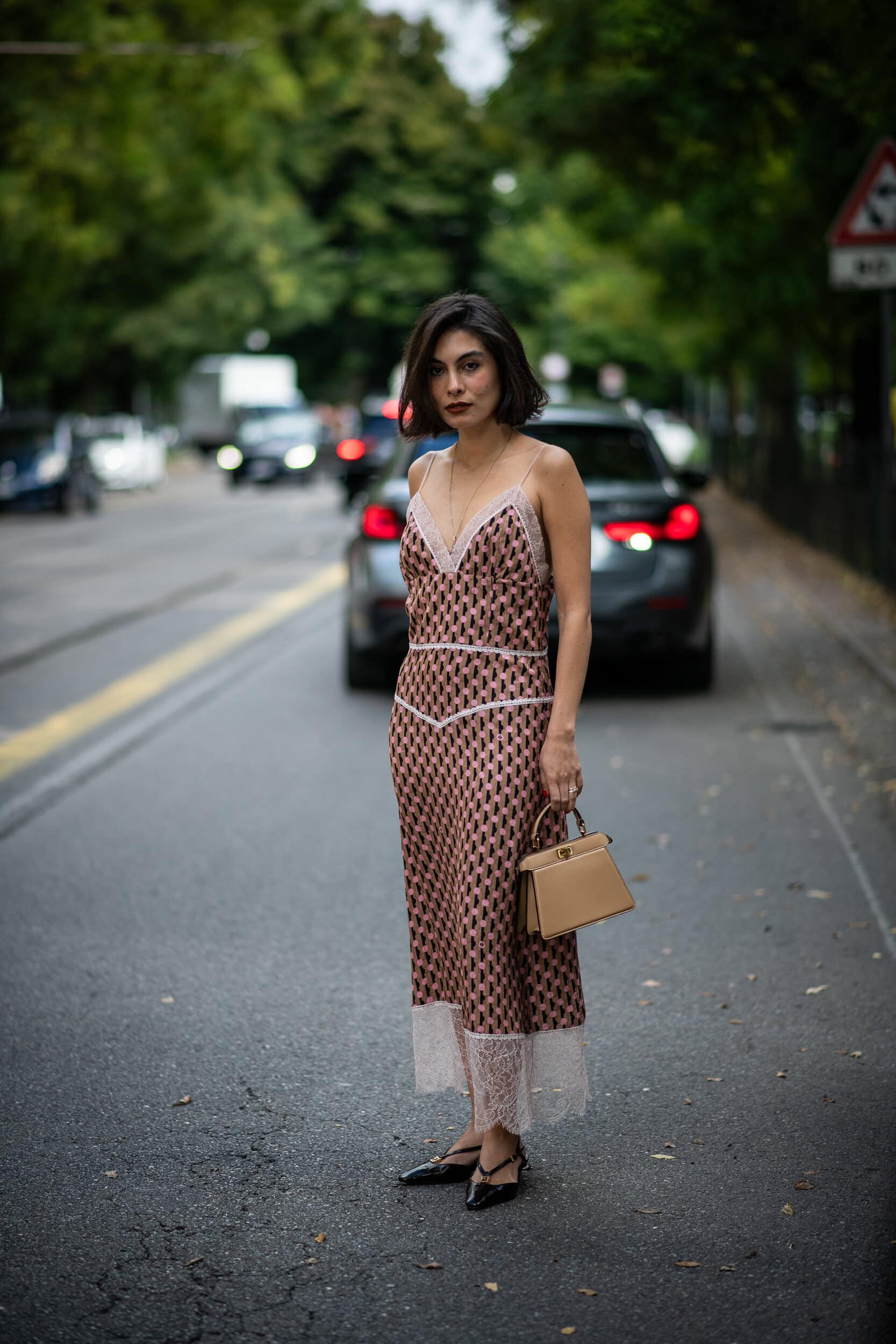 Milano Milan Street Style Spring 2026 Shows
