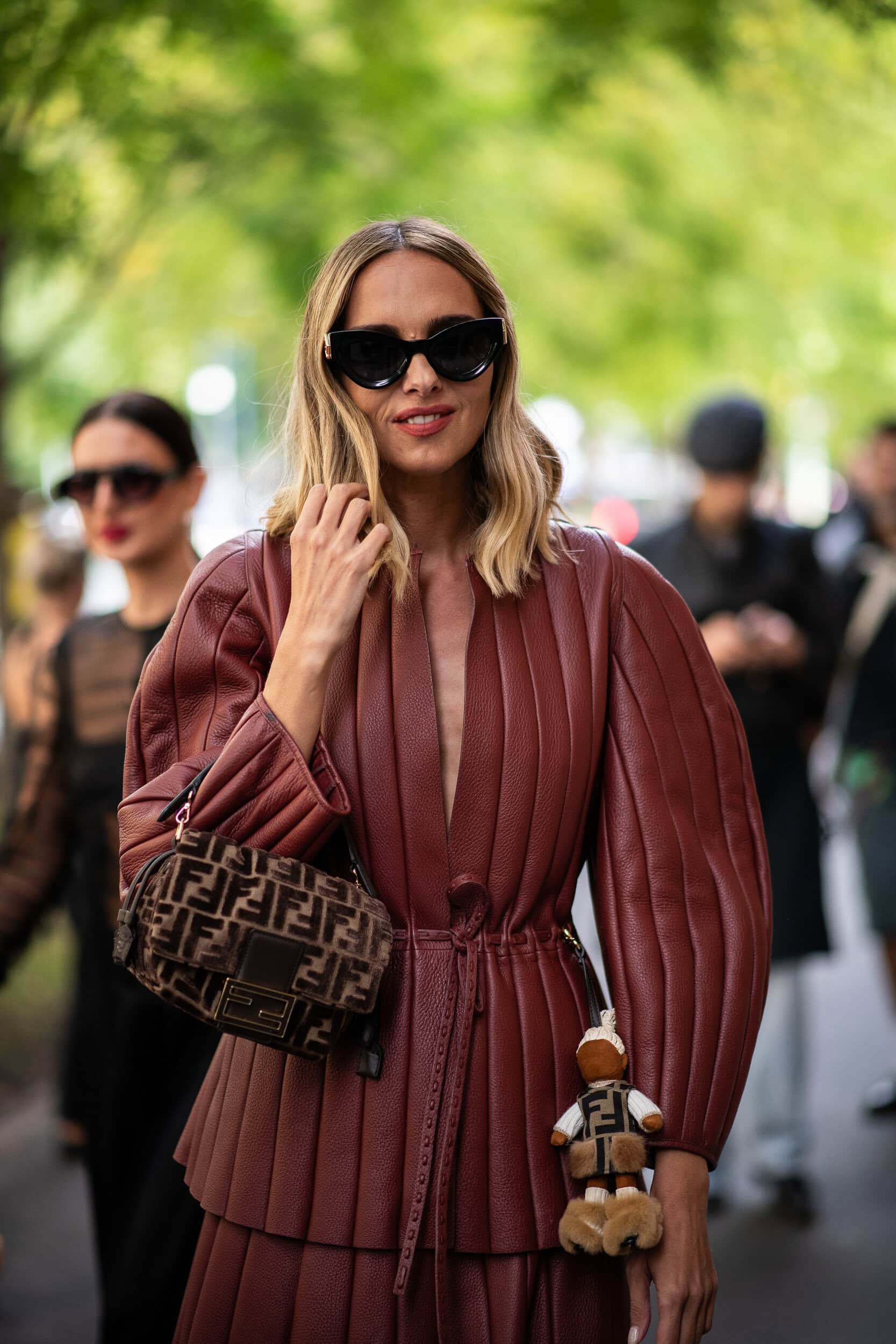 Milano Milan Street Style Spring 2026 Shows