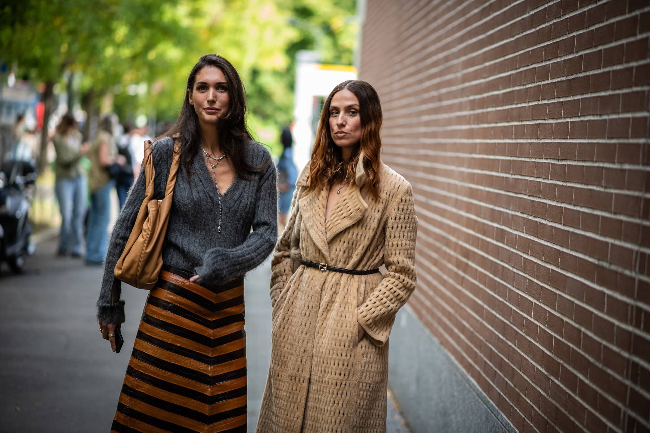 Milano Milan Street Style Spring 2026 Shows