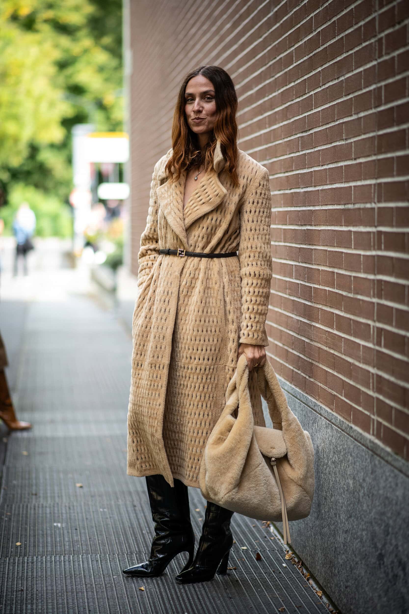 Milano Milan Street Style Spring 2026 Shows