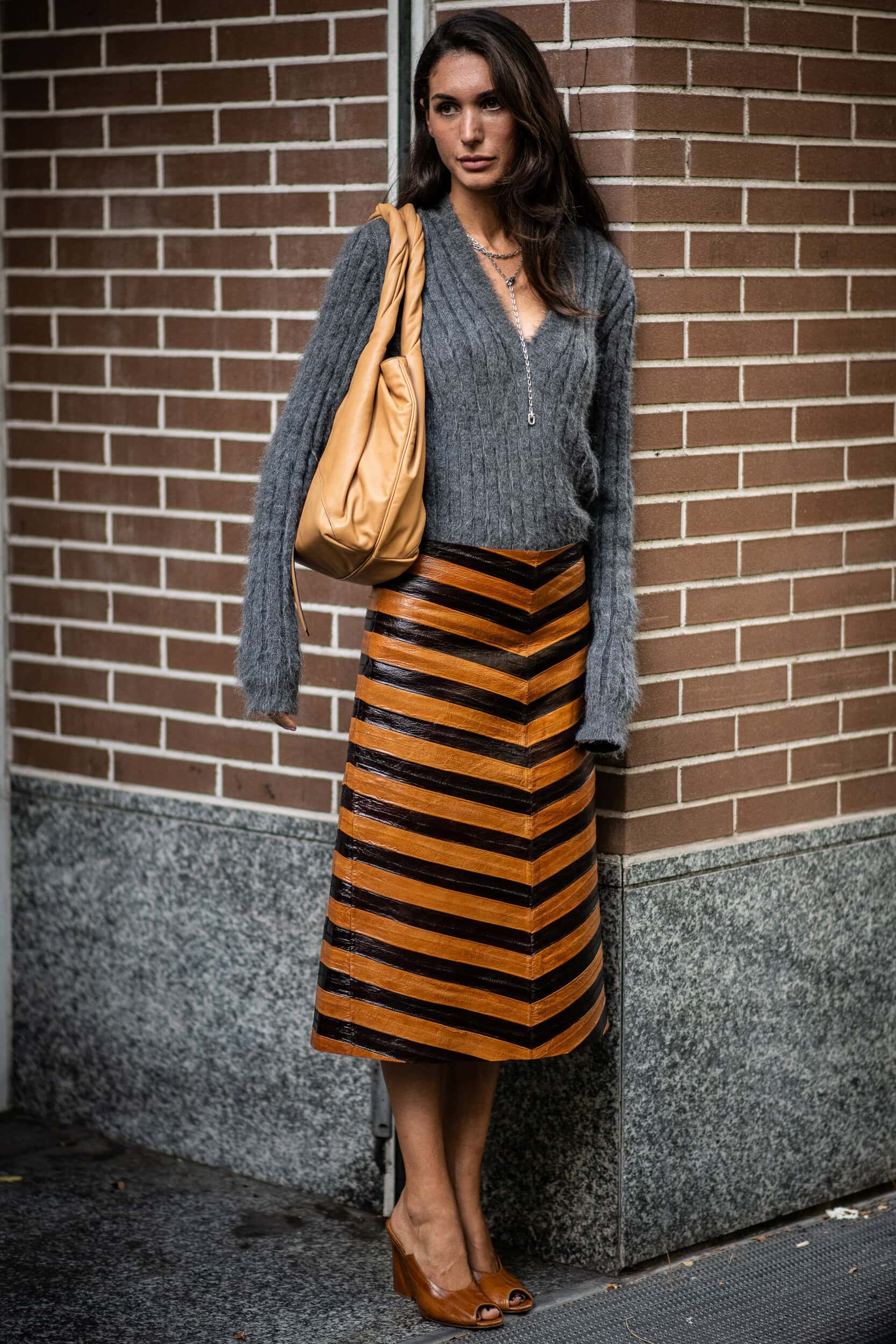 Milano Milan Street Style Spring 2026 Shows