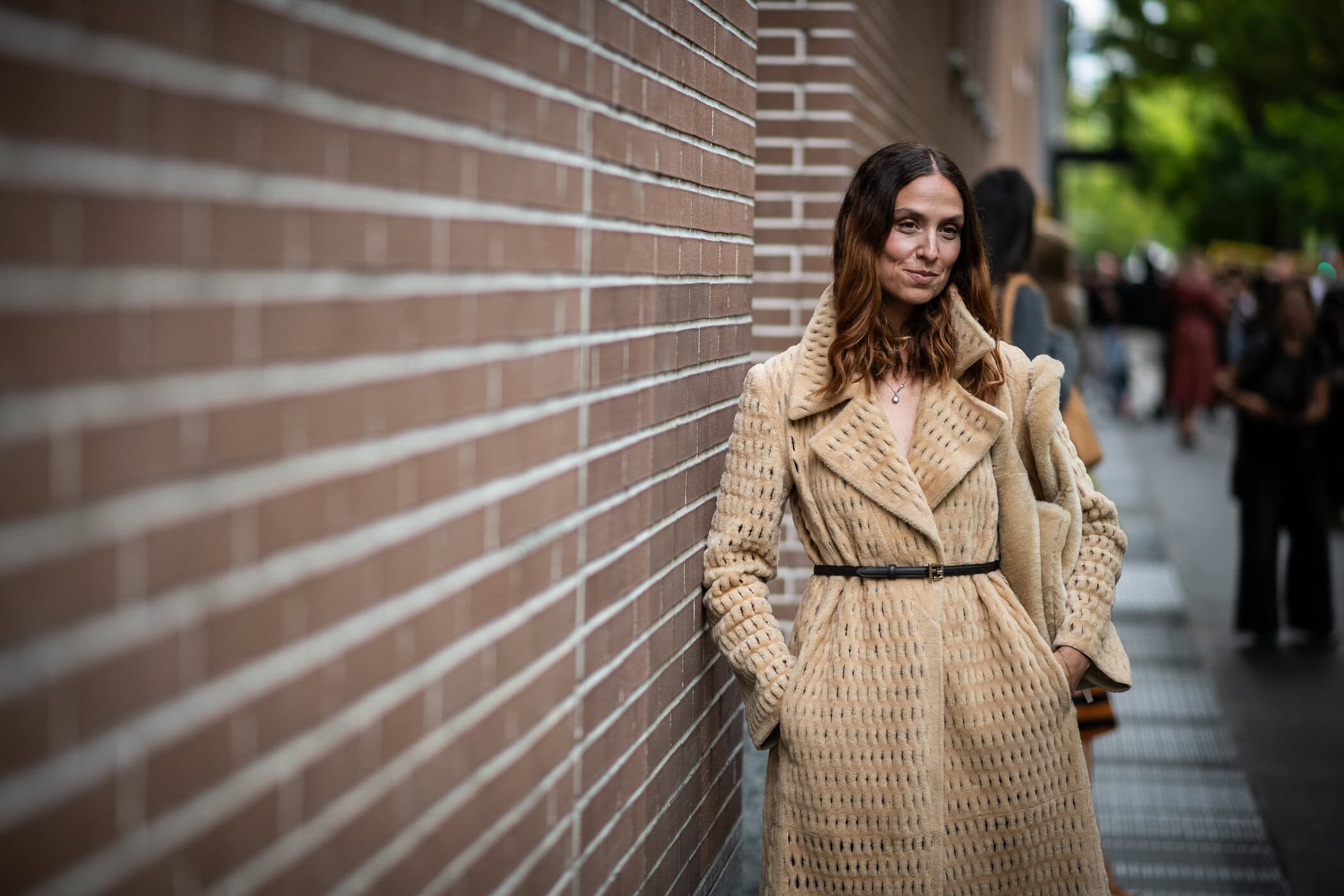 Milano Milan Street Style Spring 2026 Shows