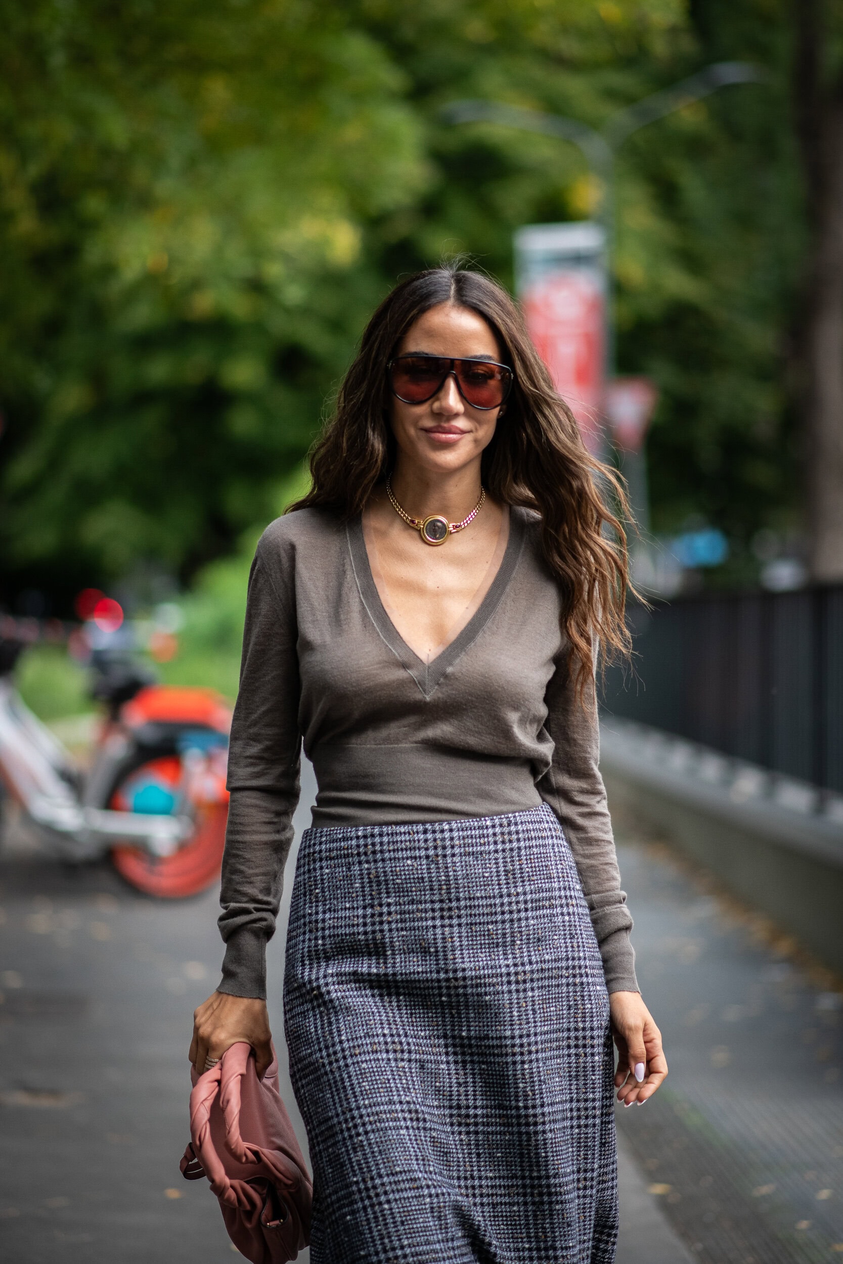 Milano Milan Street Style Spring 2026 Shows
