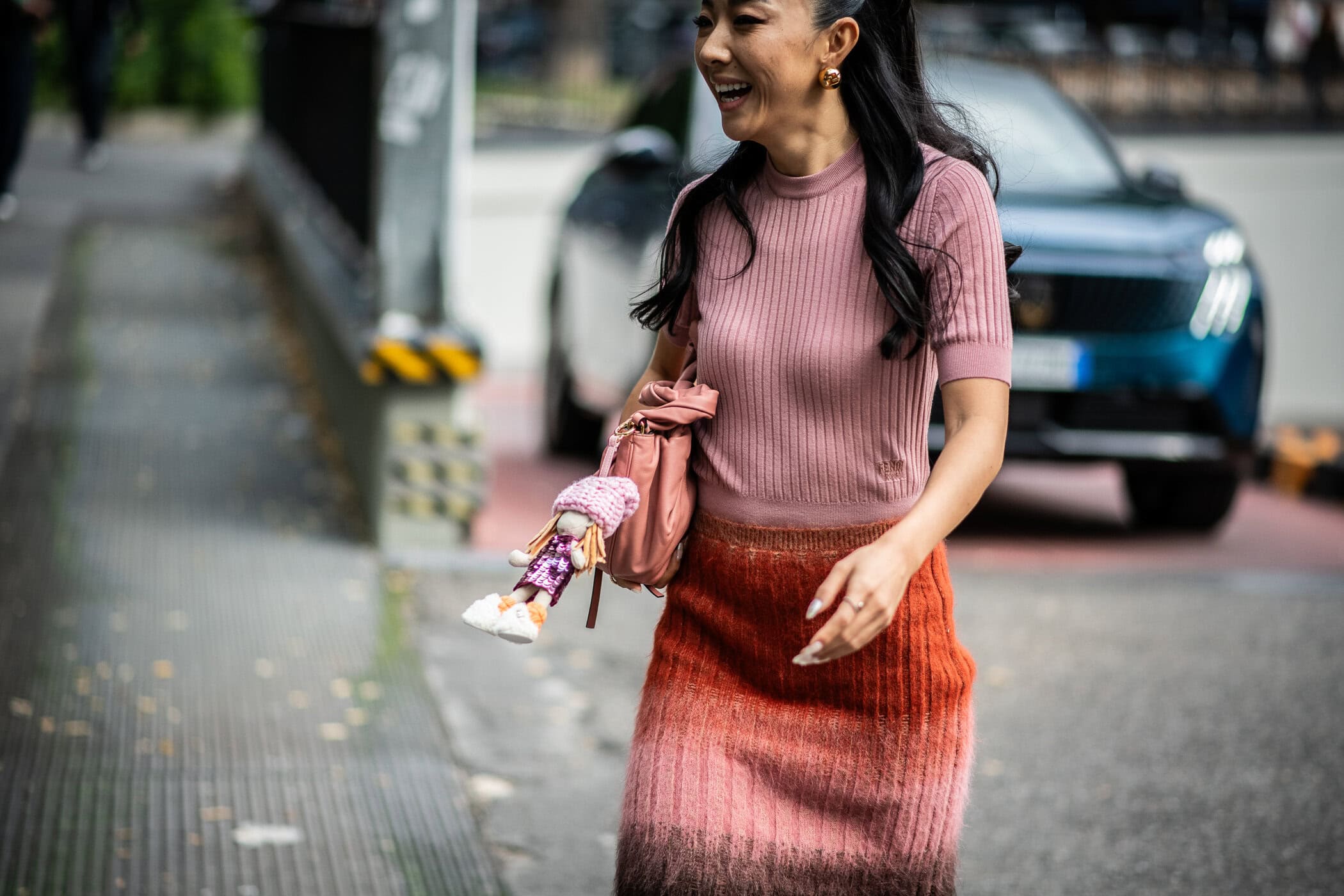 Milano Milan Street Style Spring 2026 Shows