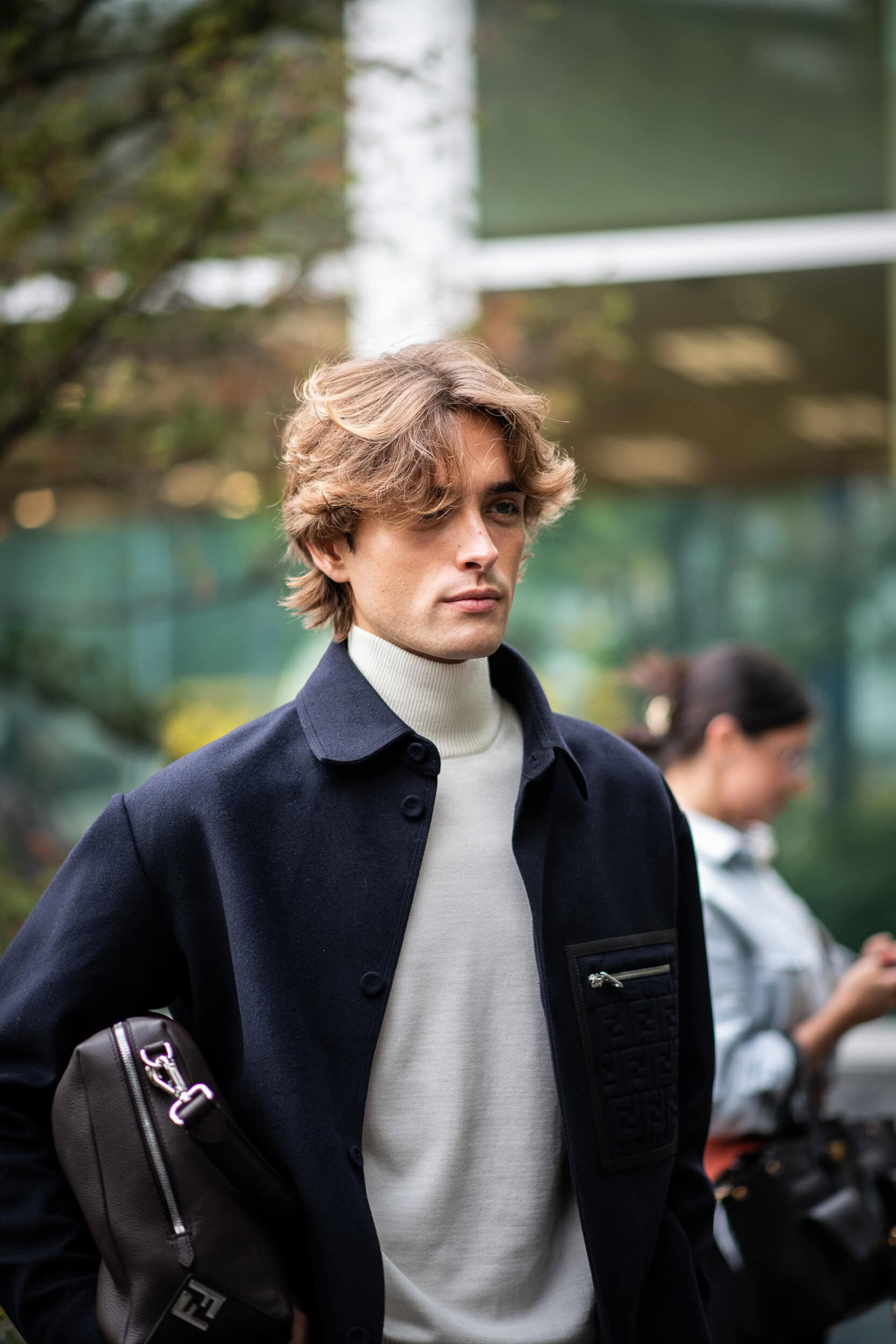Milano Milan Street Style Spring 2026 Shows