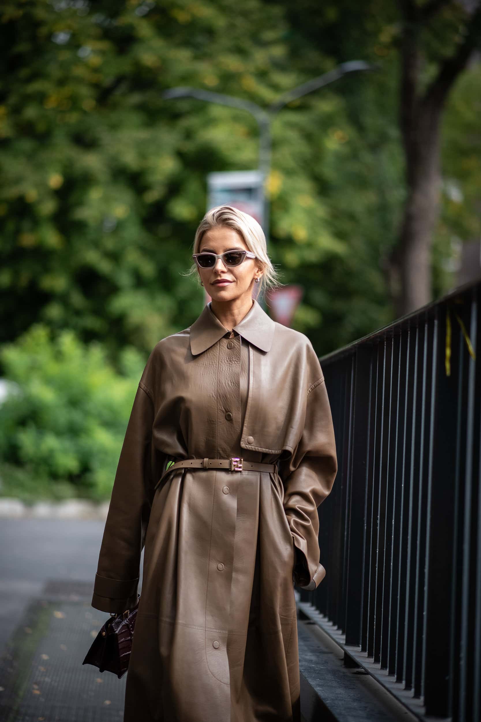 Milano Milan Street Style Spring 2026 Shows