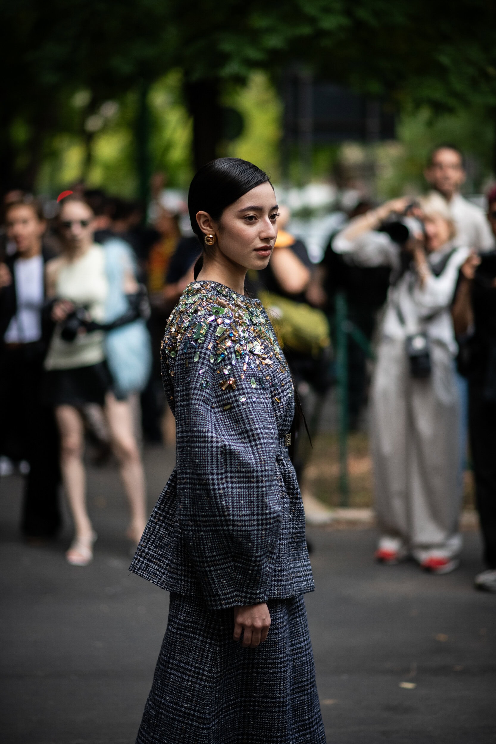 Milano Milan Street Style Spring 2026 Shows