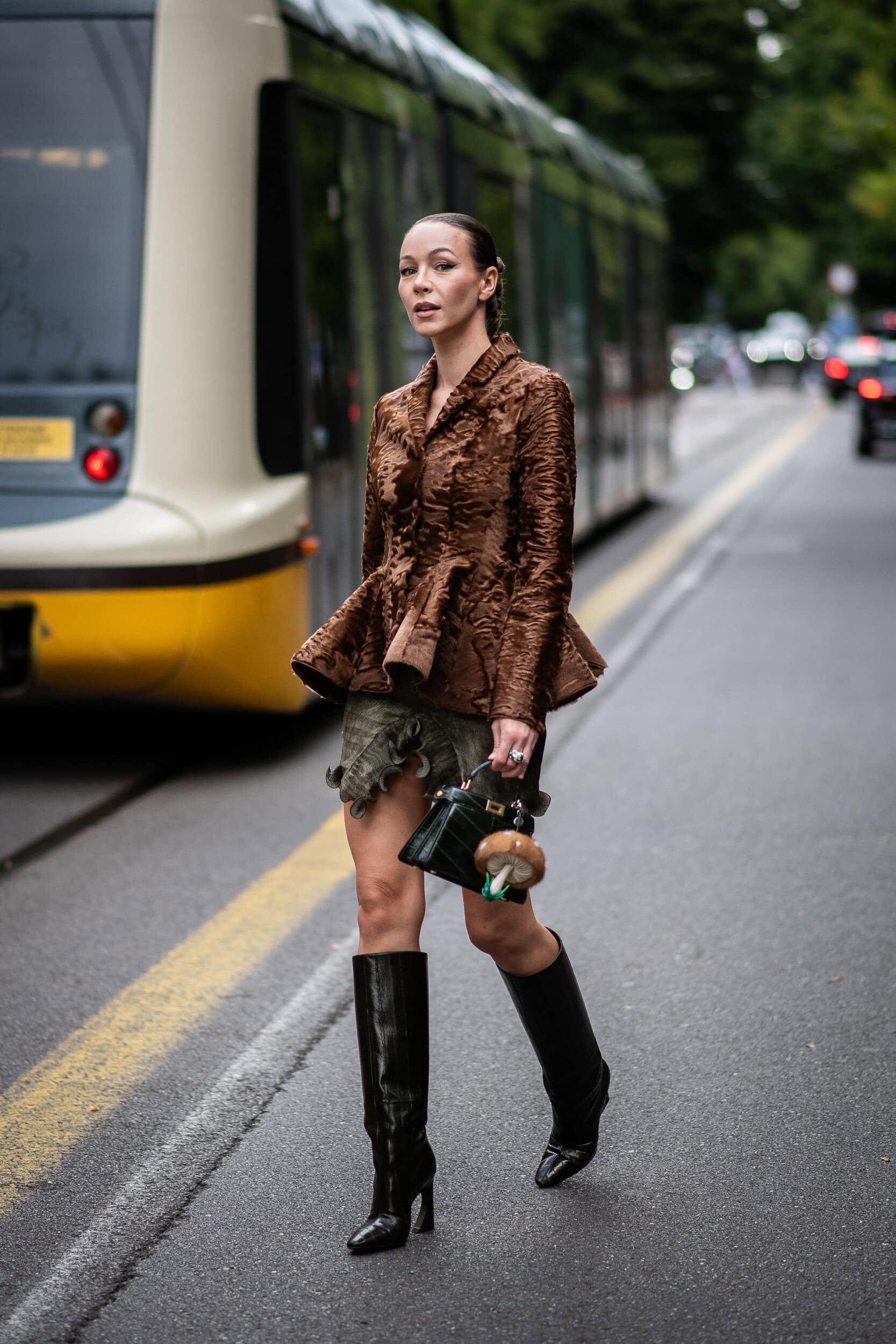 Milano Milan Street Style Spring 2026 Shows