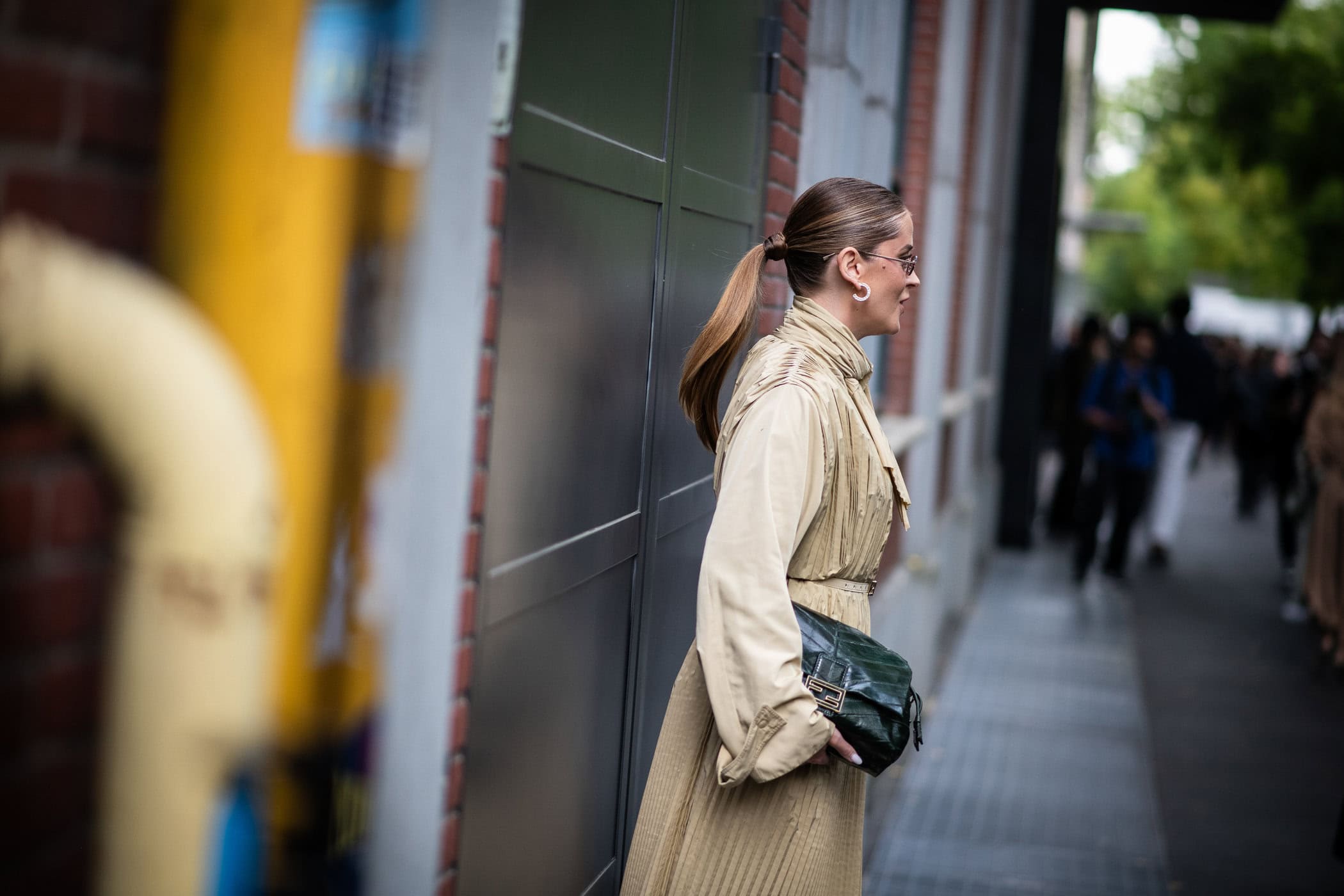 Milano Milan Street Style Spring 2026 Shows