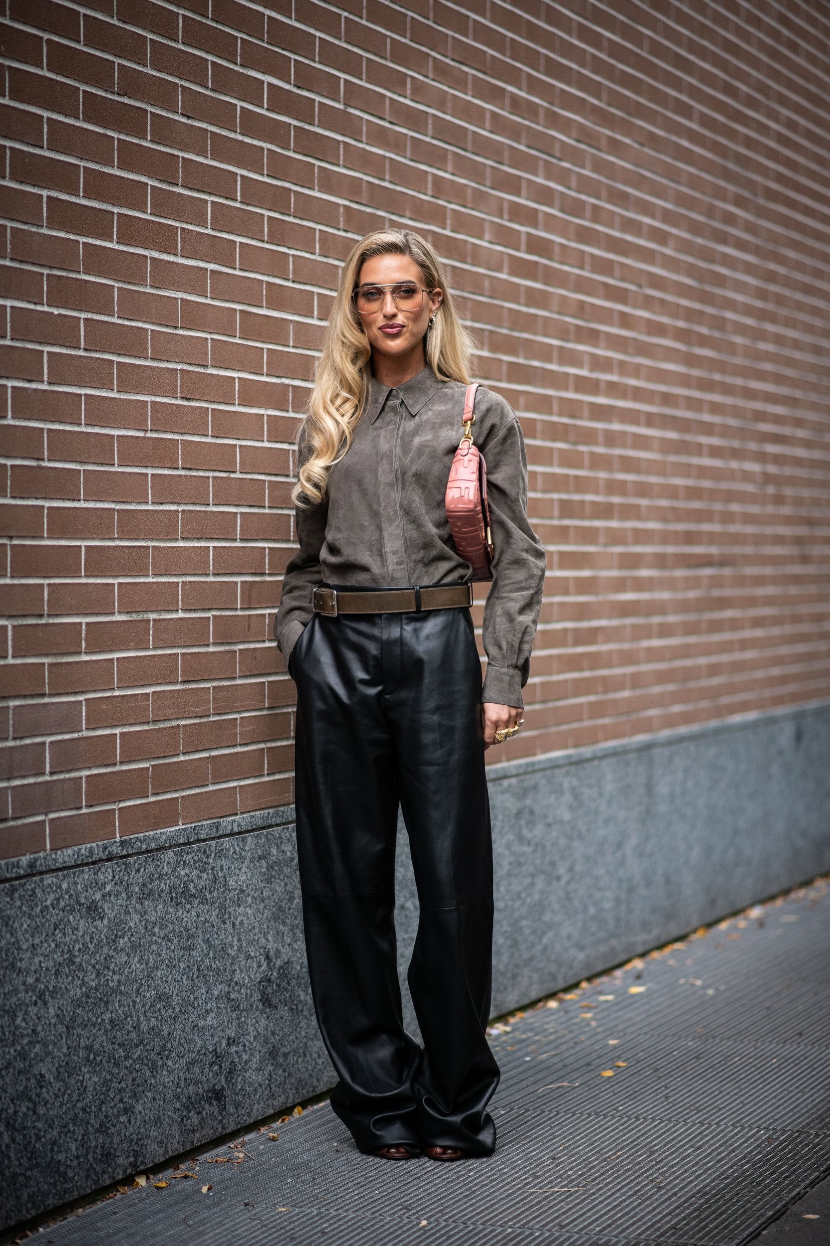 Milano Milan Street Style Spring 2026 Shows