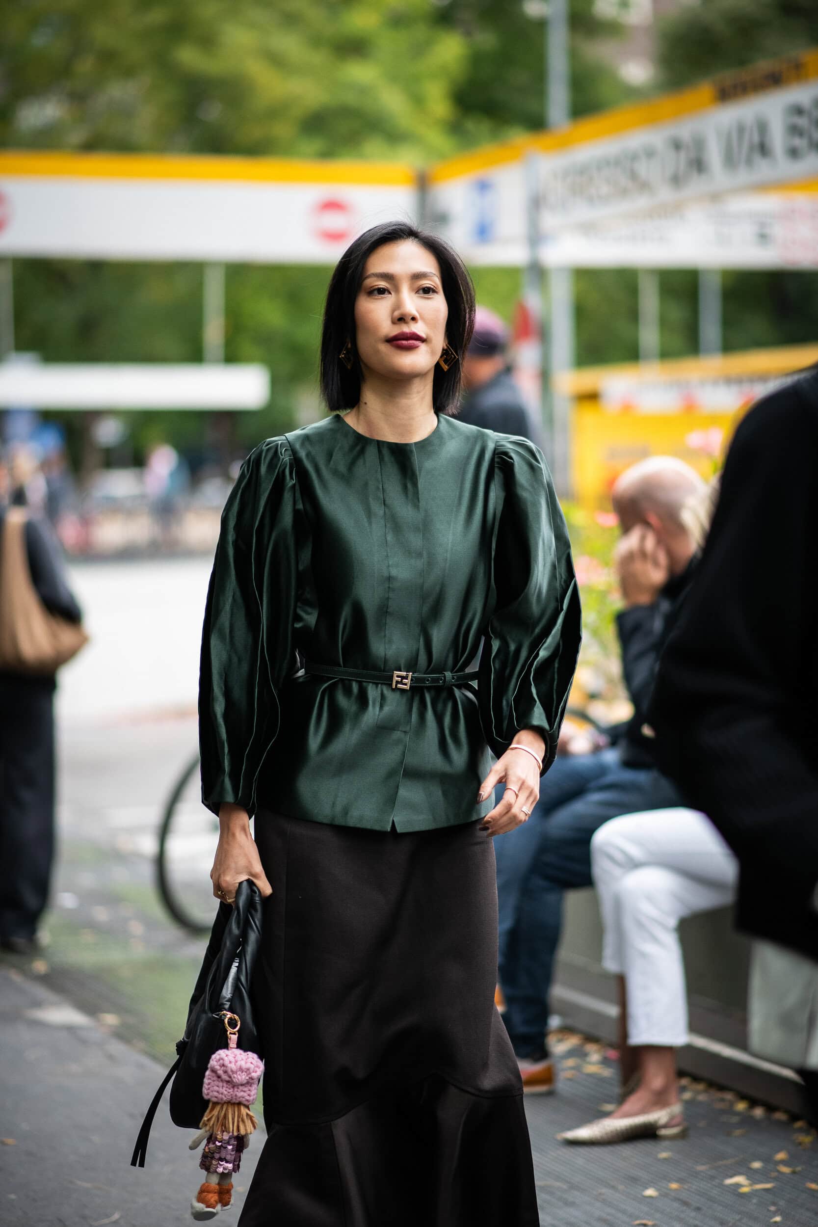 Milano Milan Street Style Spring 2026 Shows