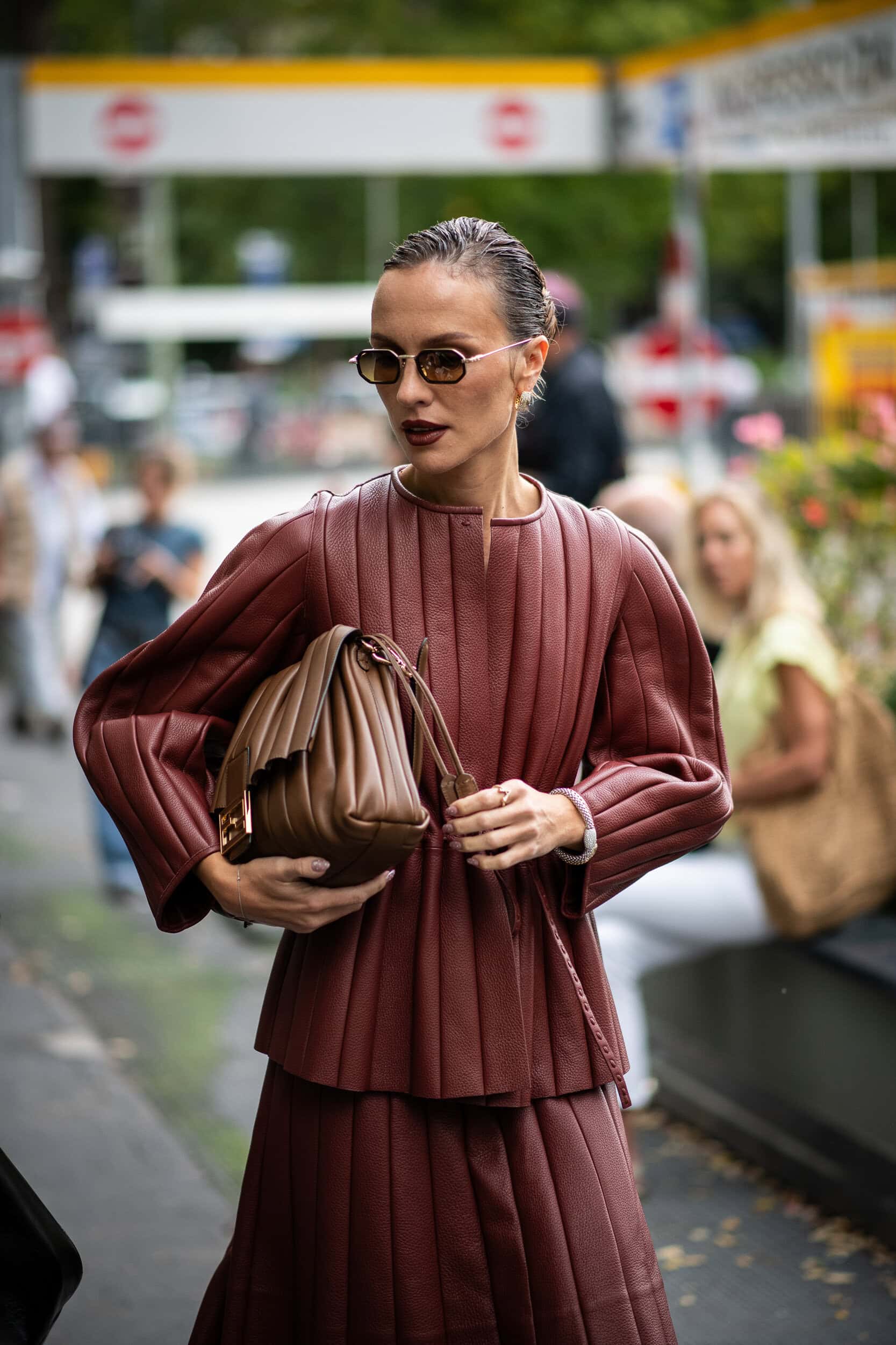 Milano Milan Street Style Spring 2026 Shows