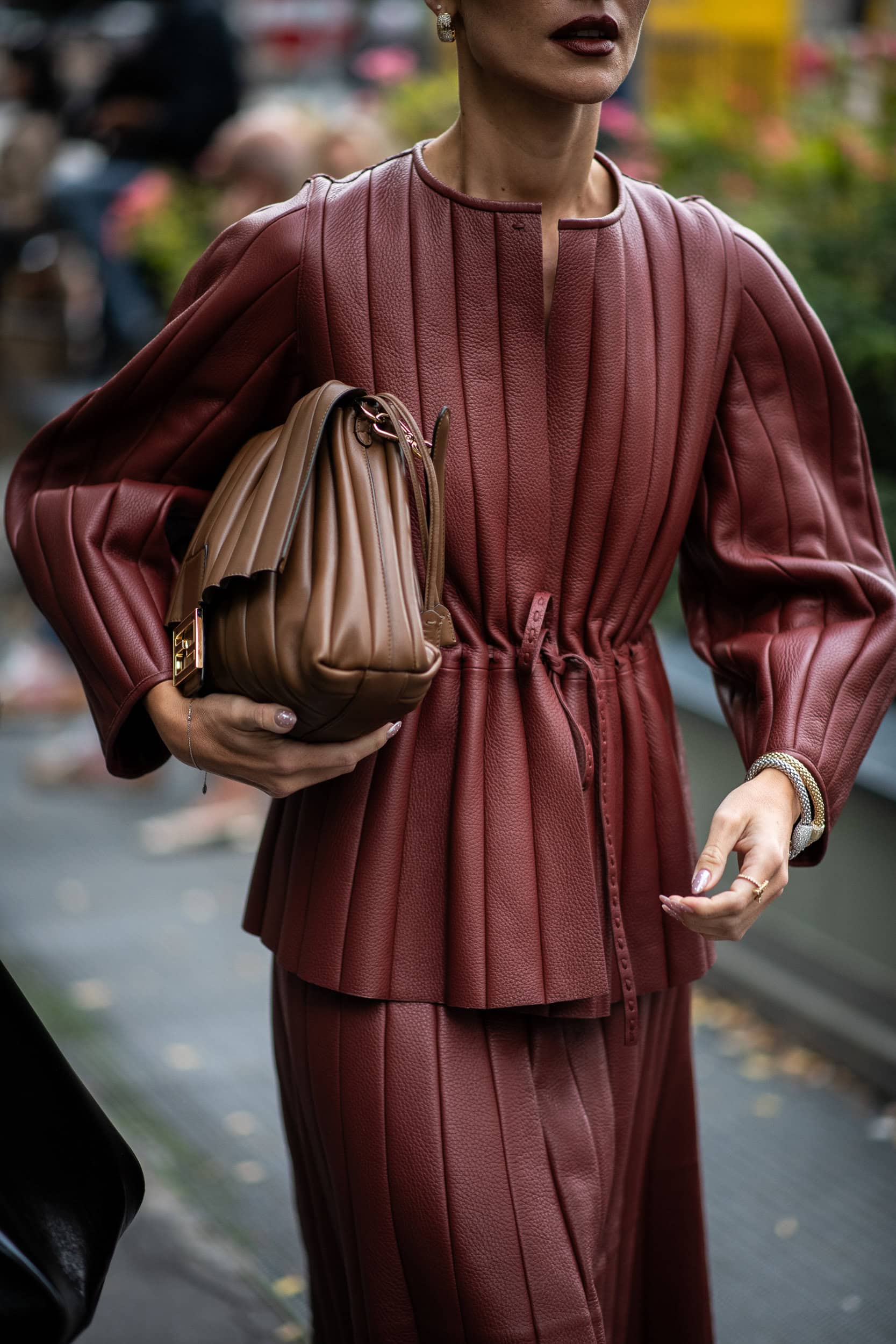 Milano Milan Street Style Spring 2026 Shows