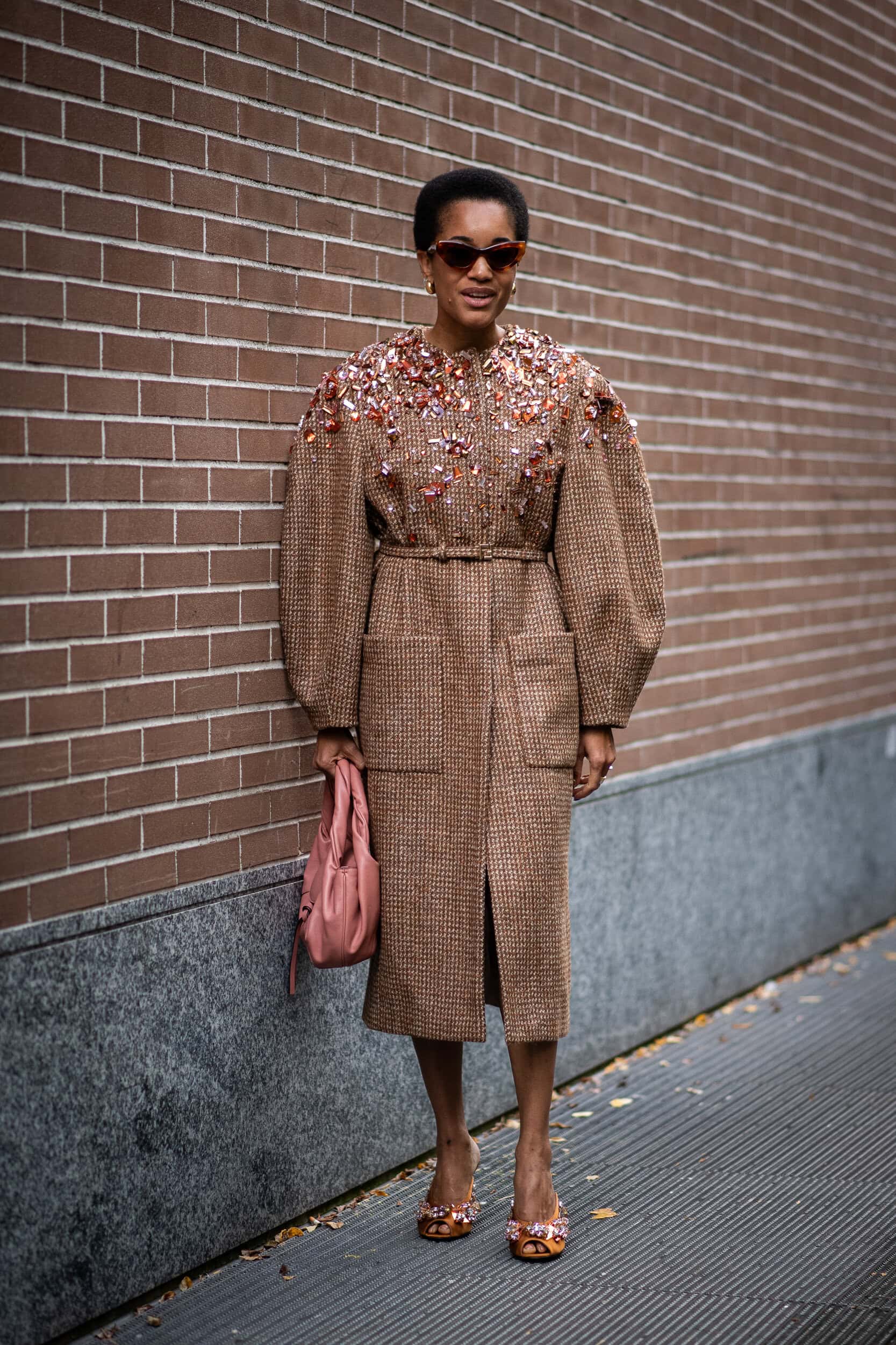 Milano Milan Street Style Spring 2026 Shows