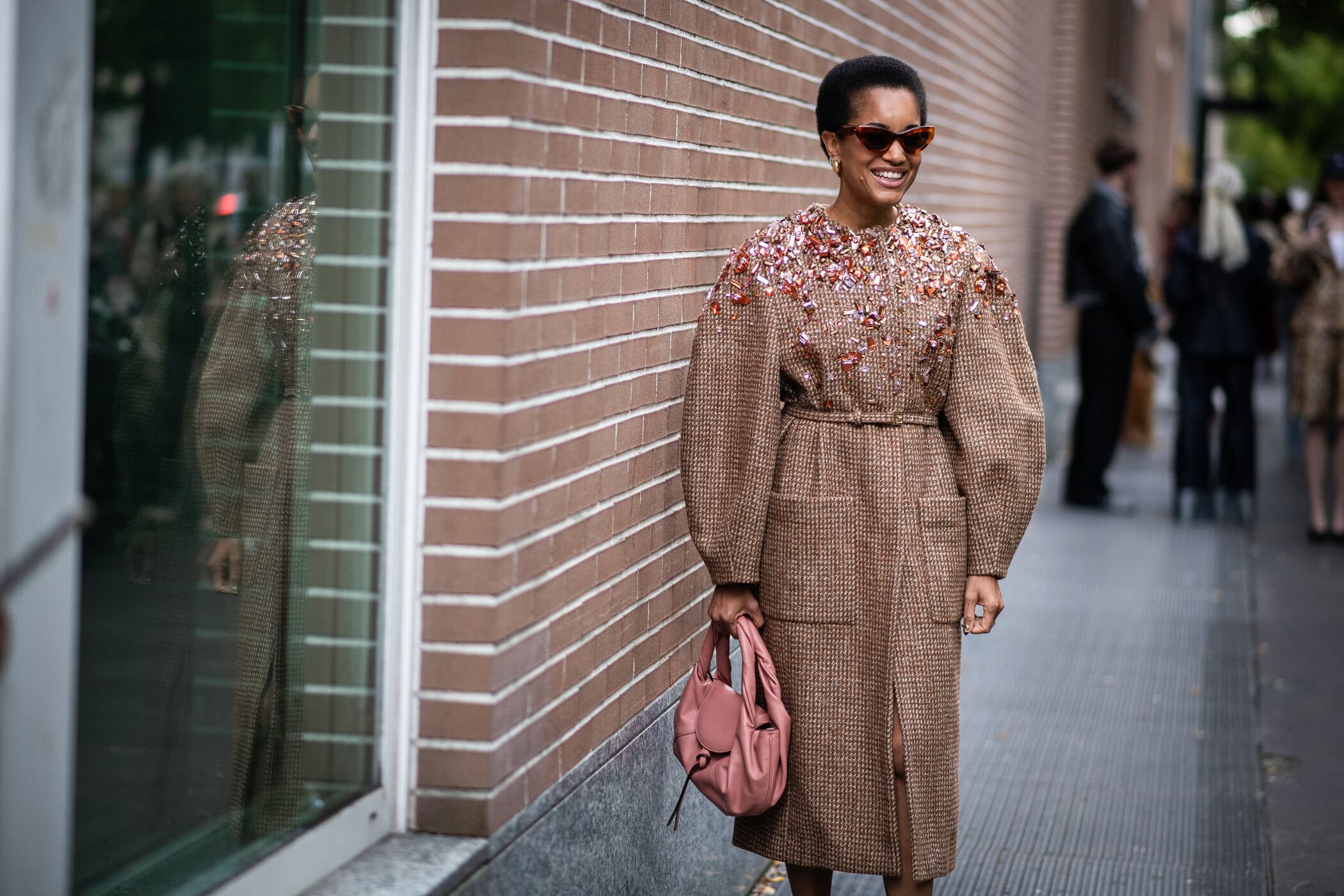 Milano Milan Street Style Spring 2026 Shows